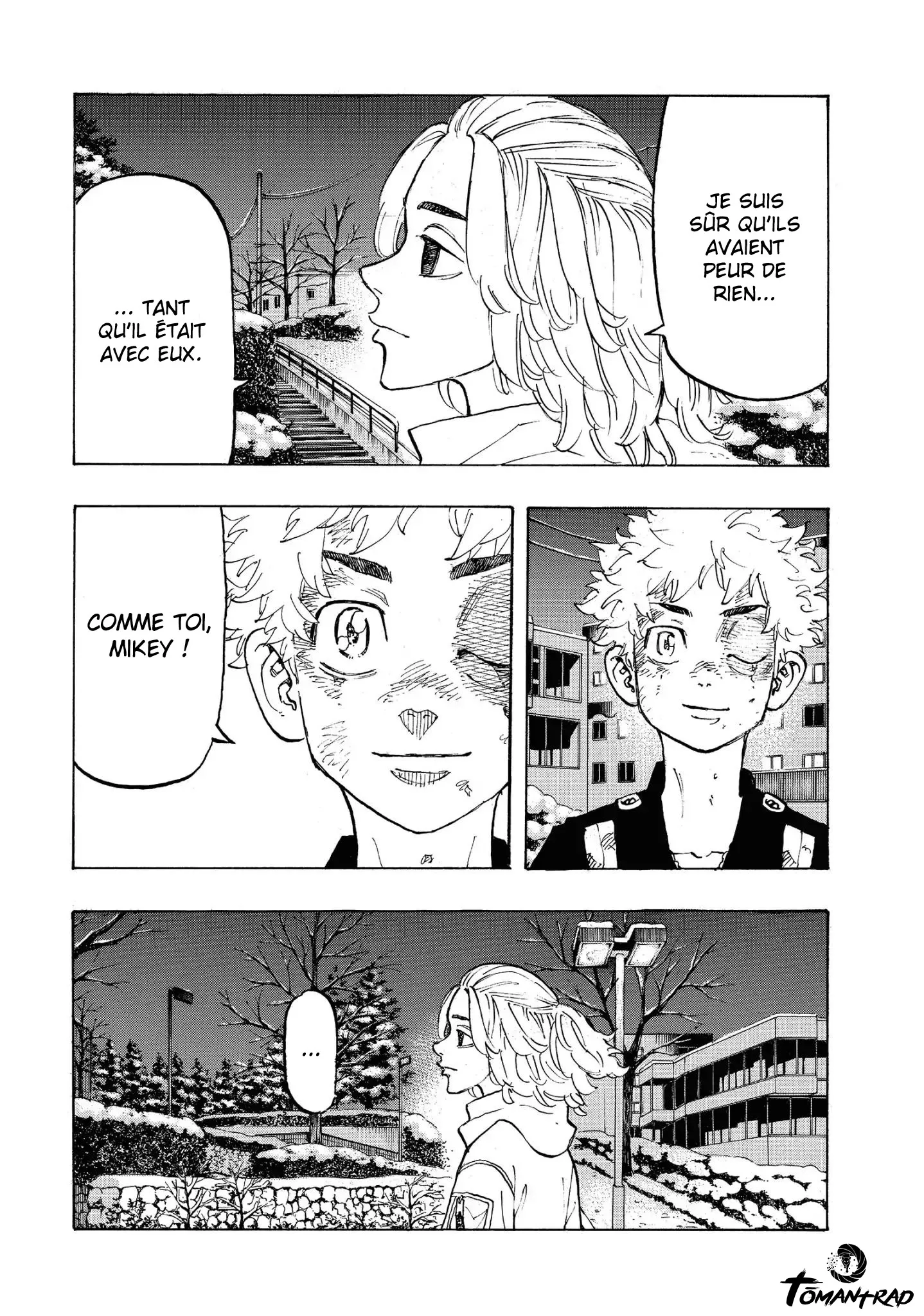 Read Tokyo Revengers FR Manga Online