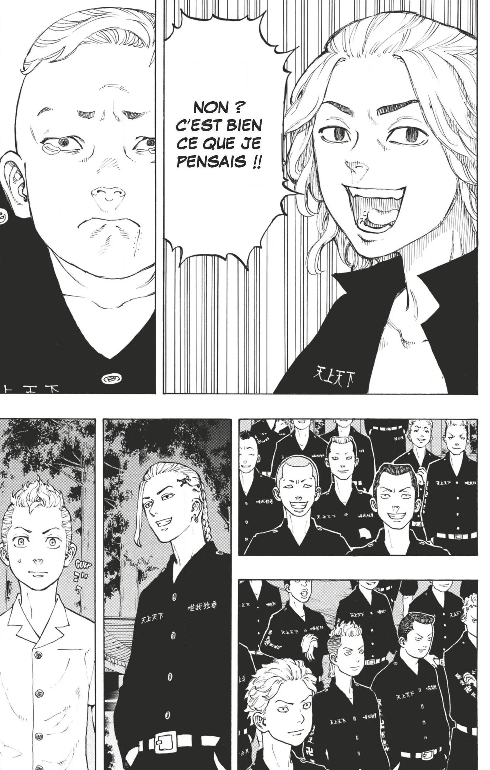 Read Tokyo Revengers FR Manga Online