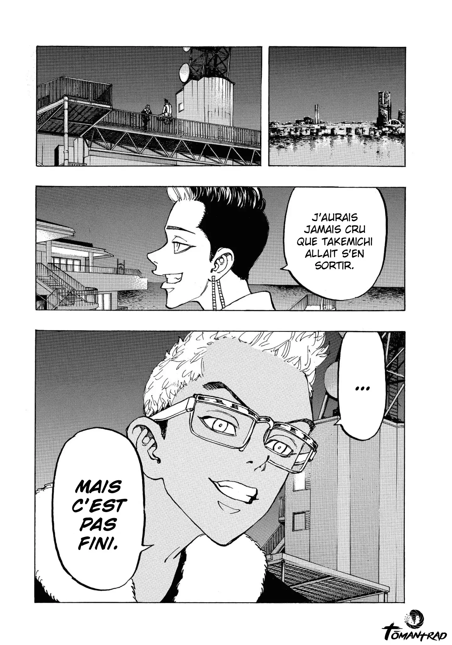 Read Tokyo Revengers FR Manga Online