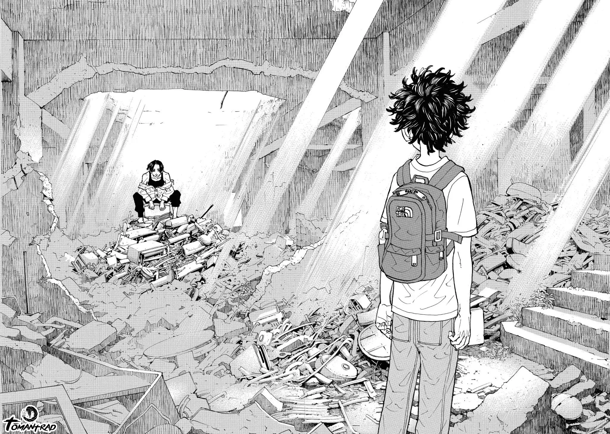 Read Tokyo Revengers FR Manga Online
