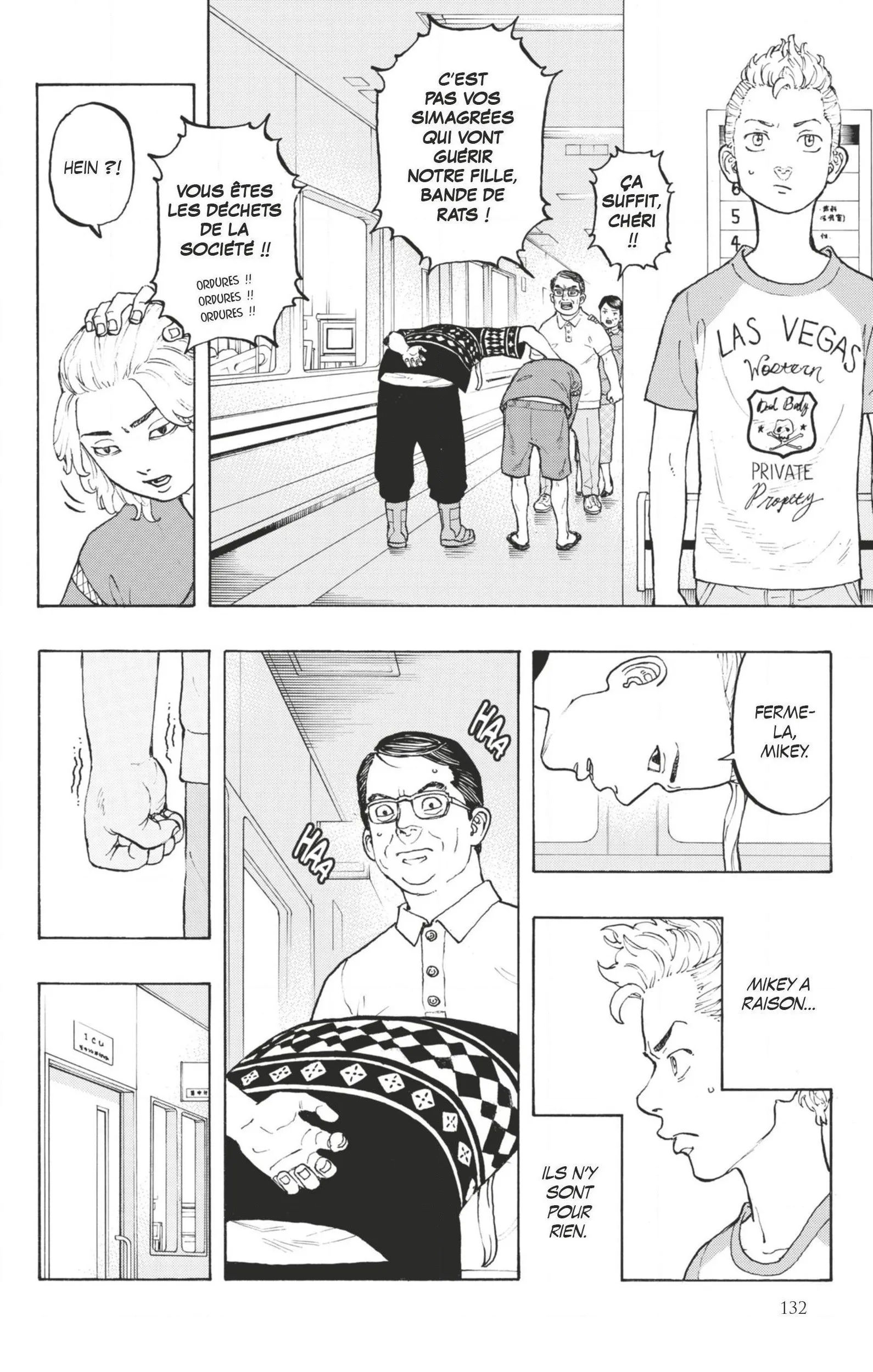 Read Tokyo Revengers FR Manga Online