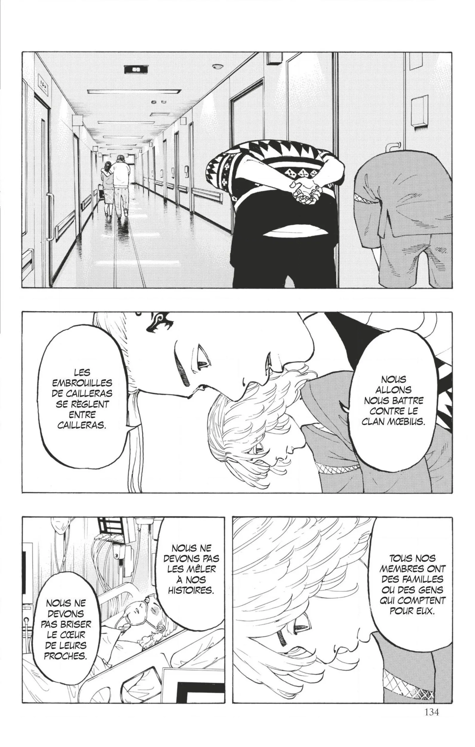 Read Tokyo Revengers FR Manga Online