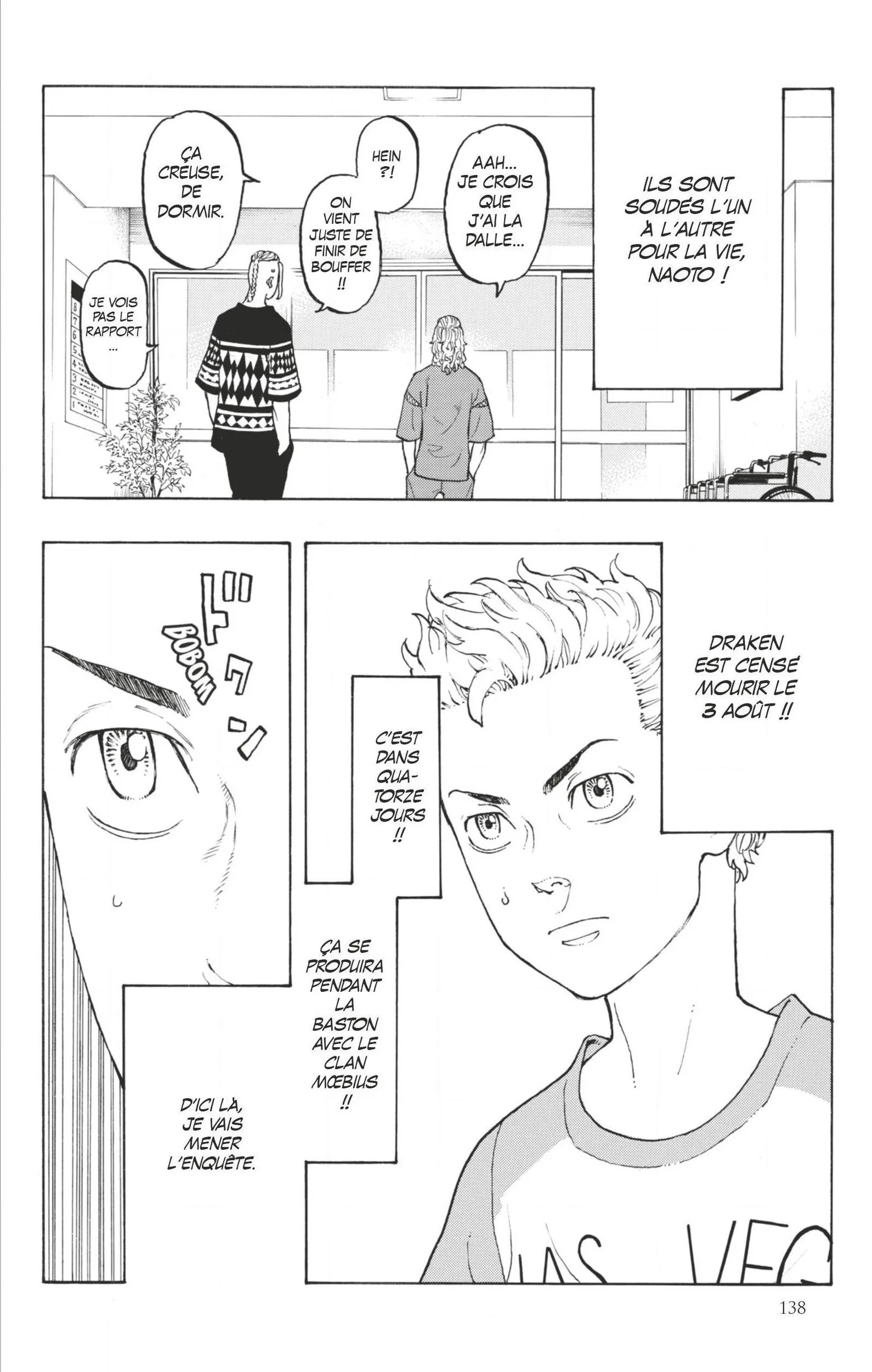 Read Tokyo Revengers FR Manga Online