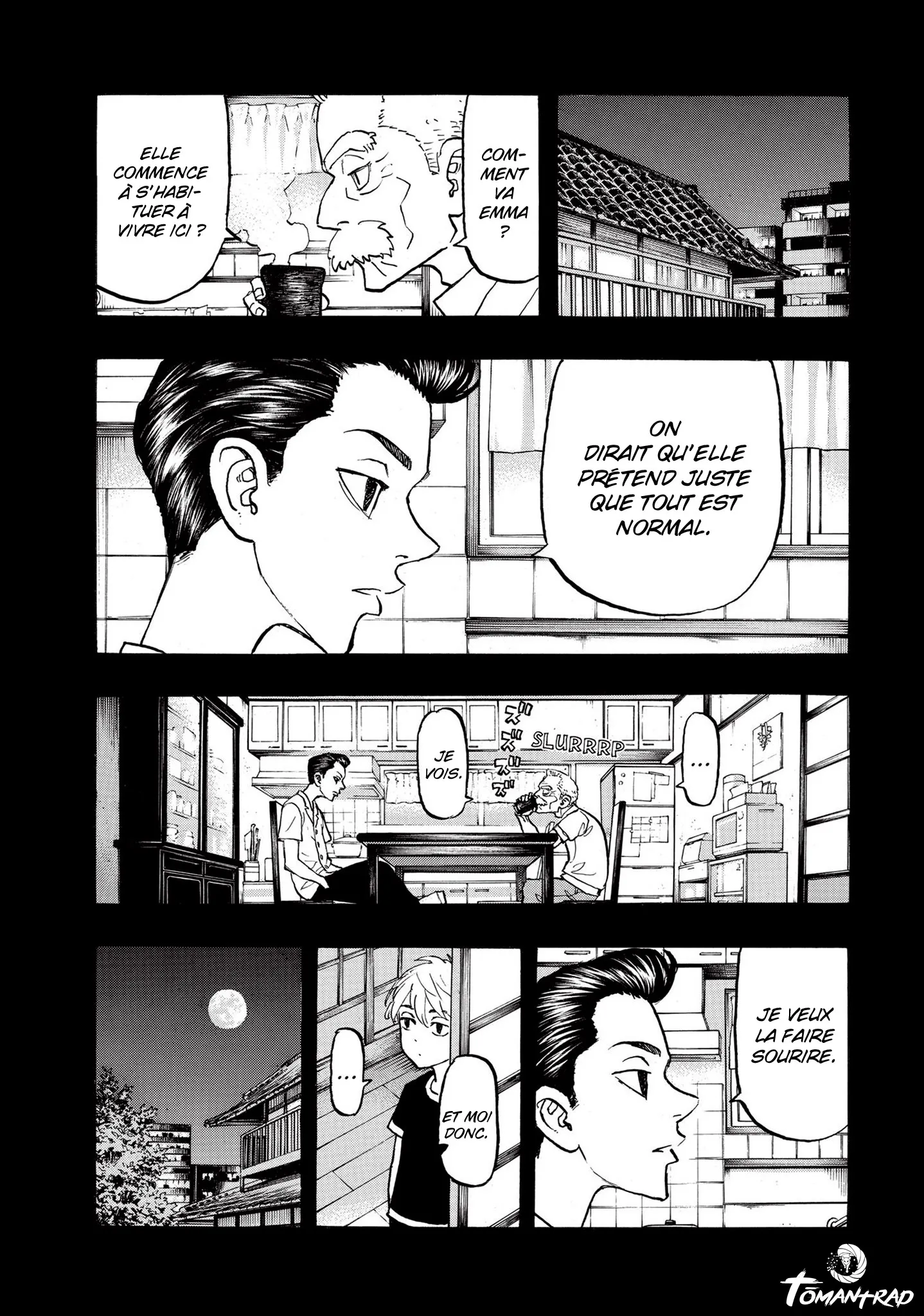 Read Tokyo Revengers FR Manga Online