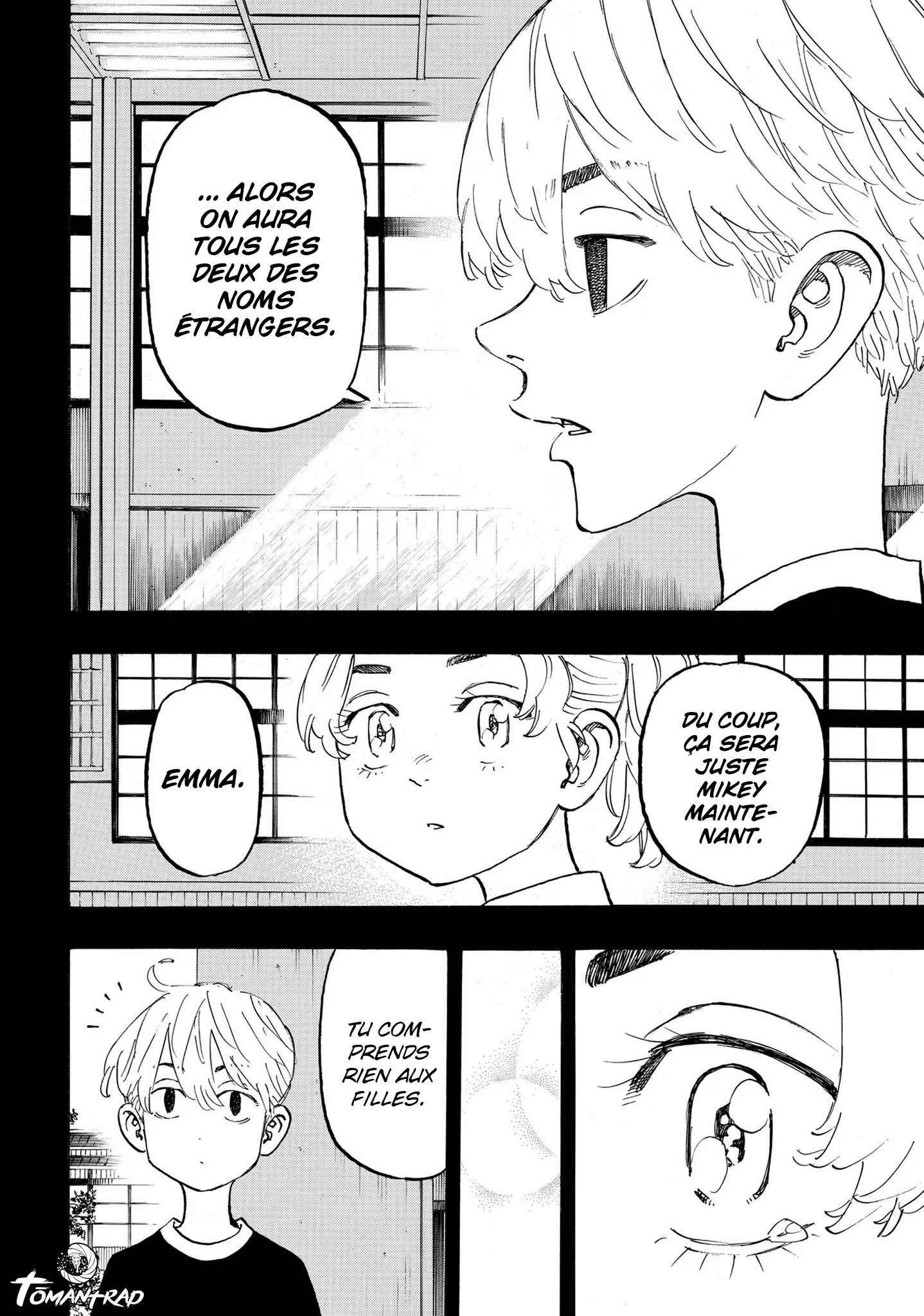 Read Tokyo Revengers FR Manga Online