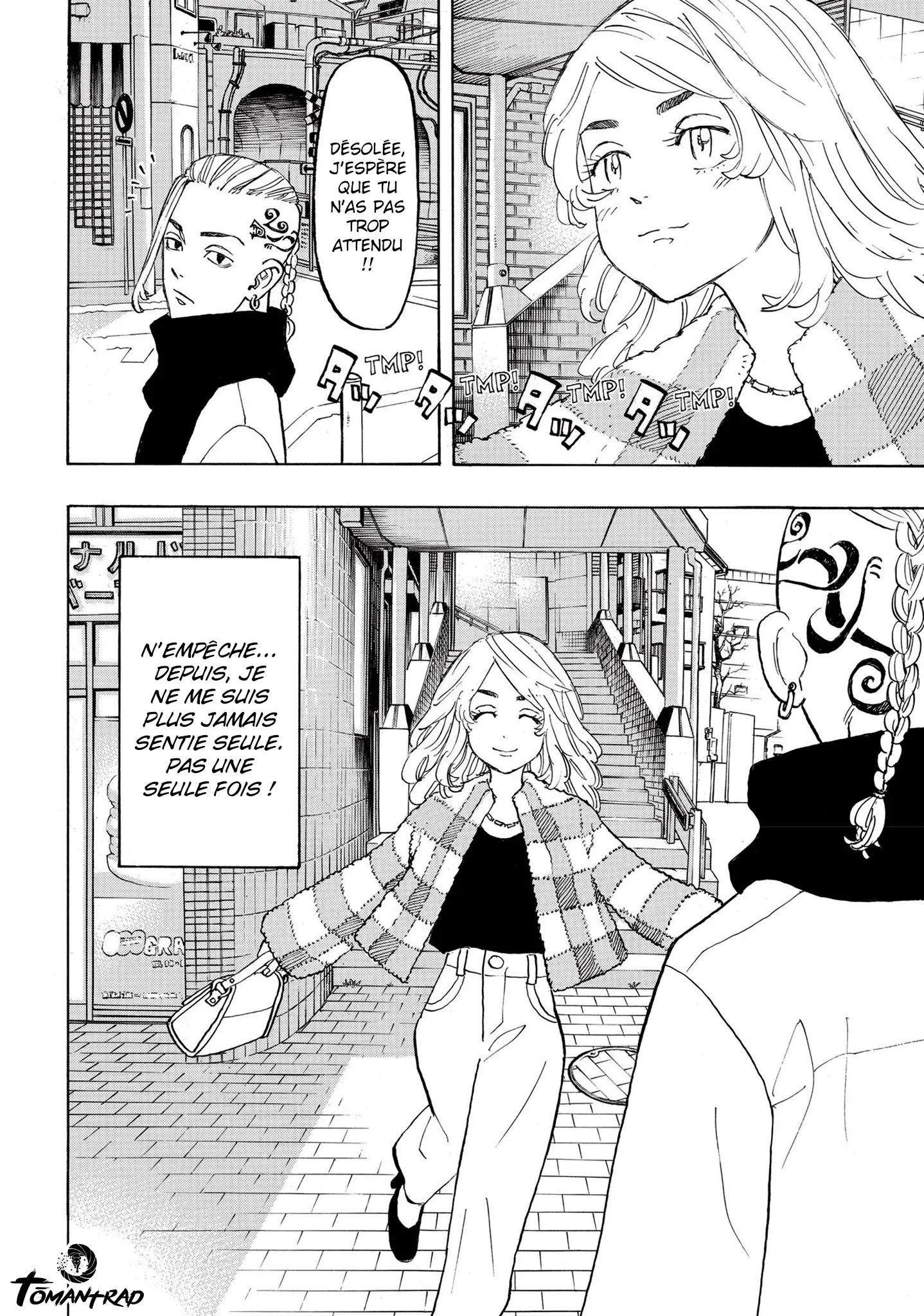 Read Tokyo Revengers FR Manga Online