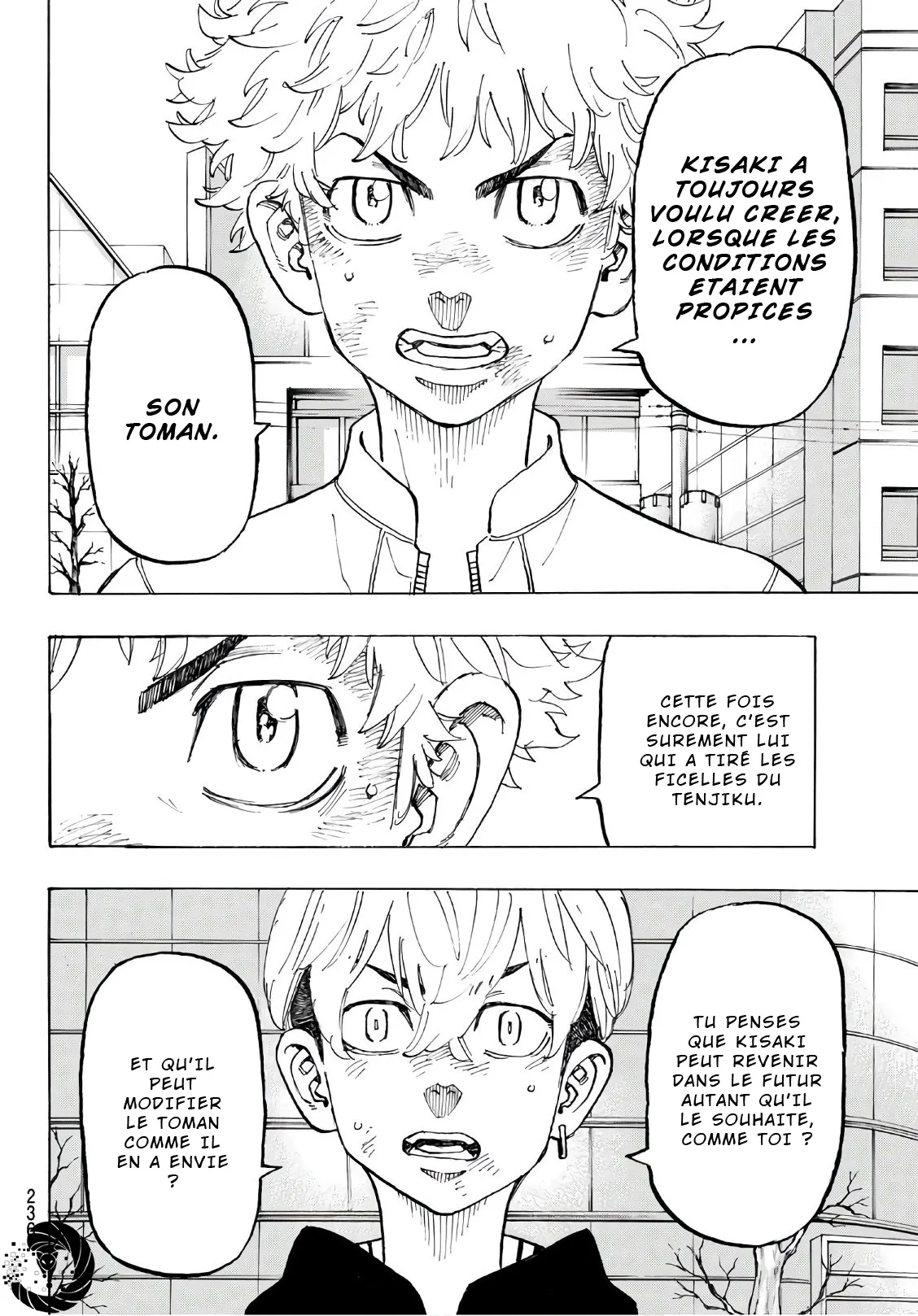 Read Tokyo Revengers FR Manga Online