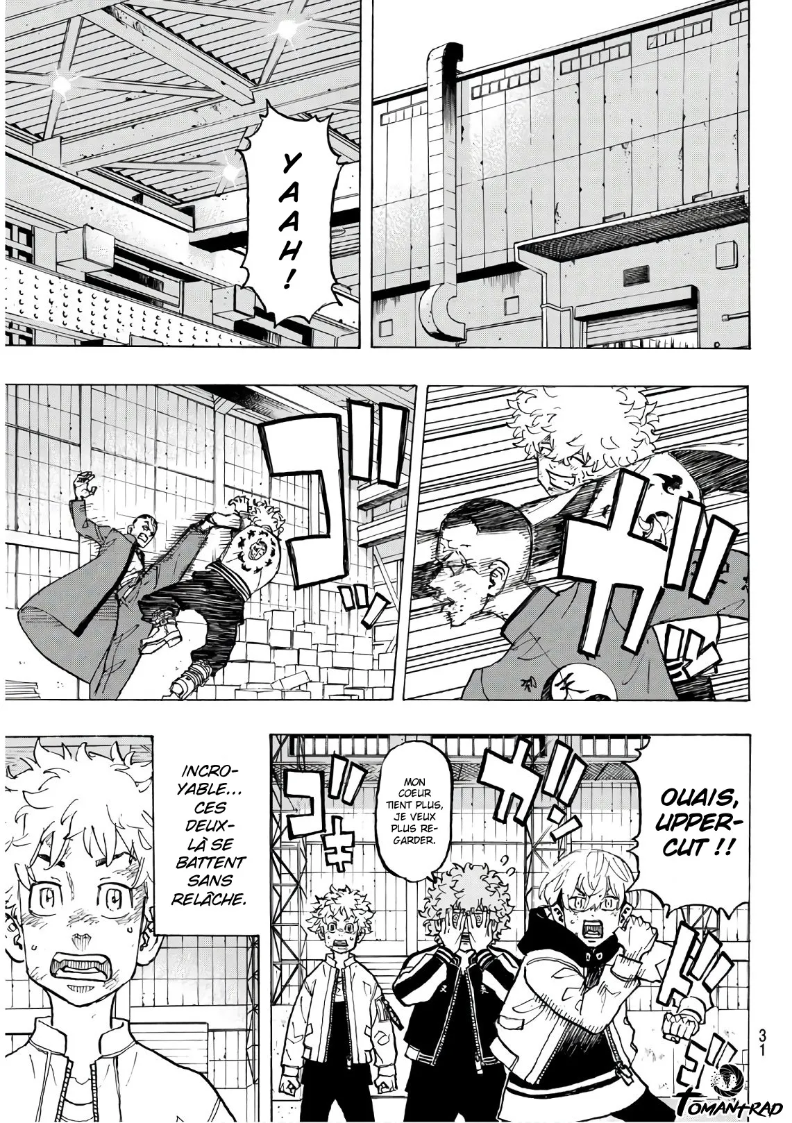 Read Tokyo Revengers FR Manga Online