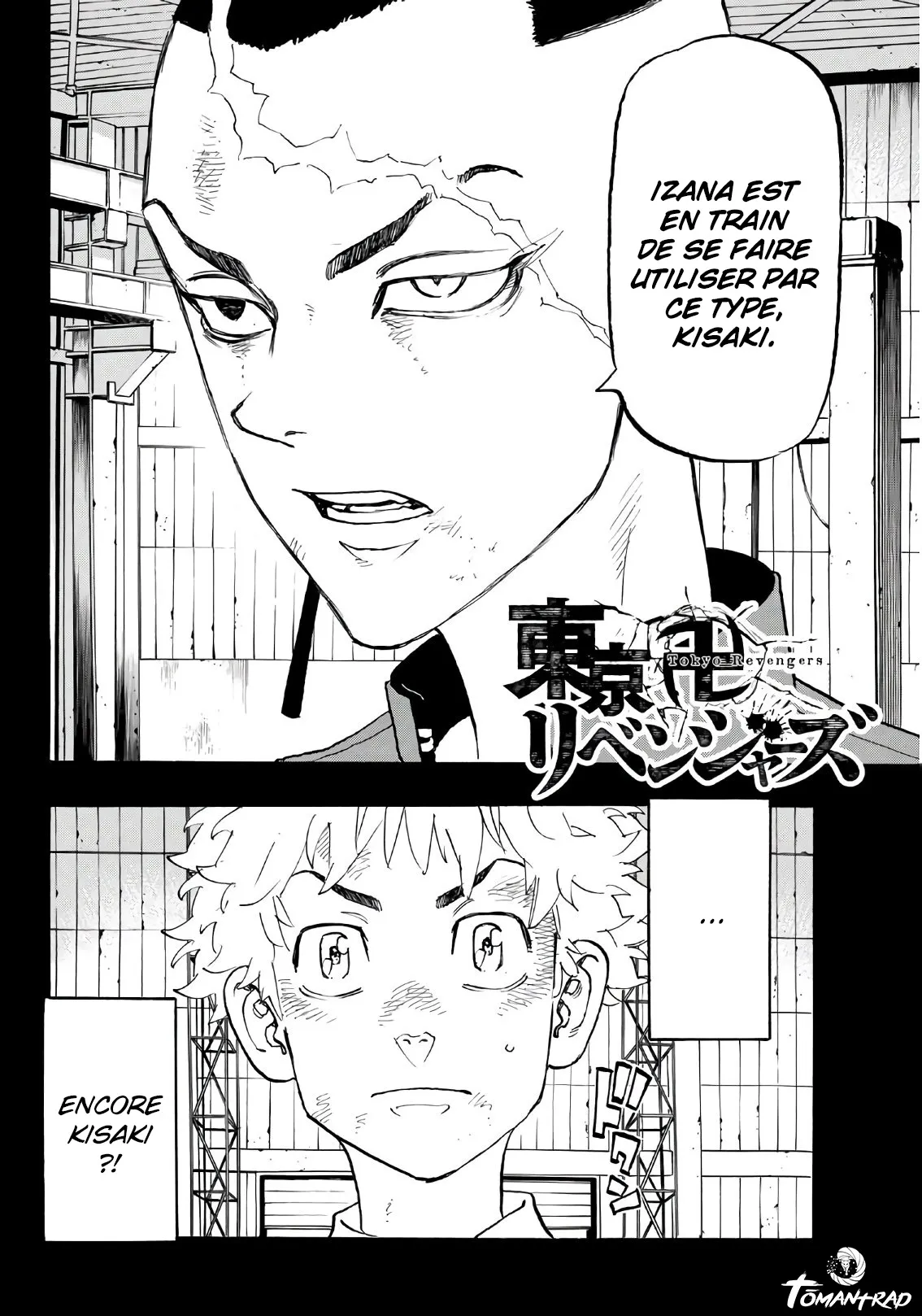 Read Tokyo Revengers FR Manga Online