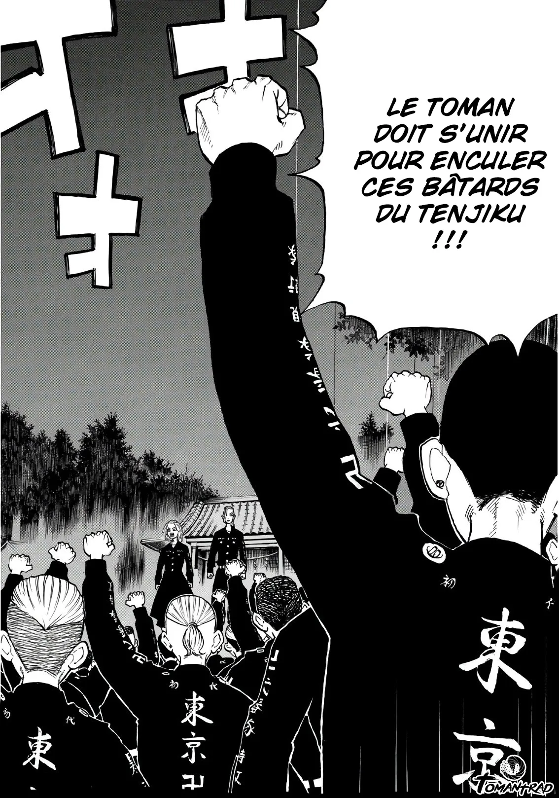 Read Tokyo Revengers FR Manga Online