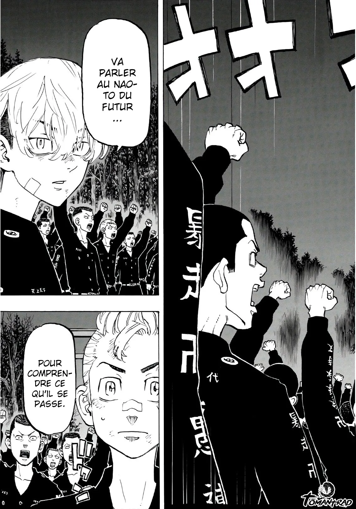 Read Tokyo Revengers FR Manga Online