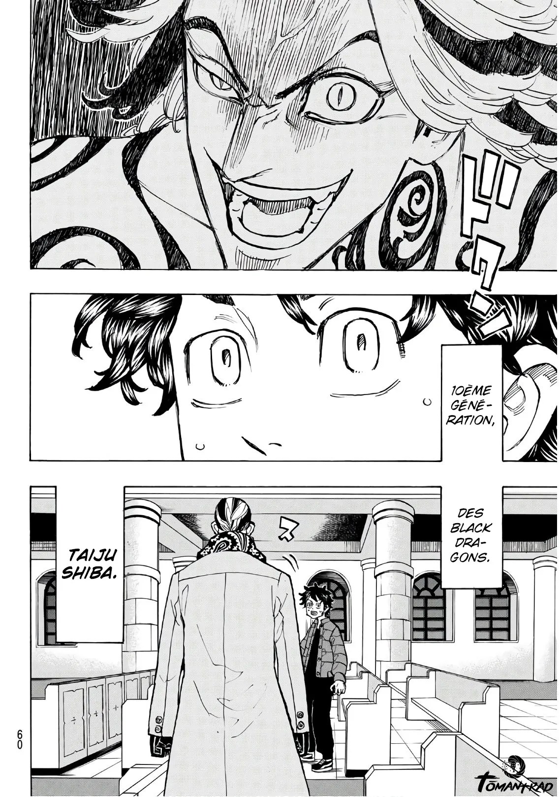 Read Tokyo Revengers FR Manga Online