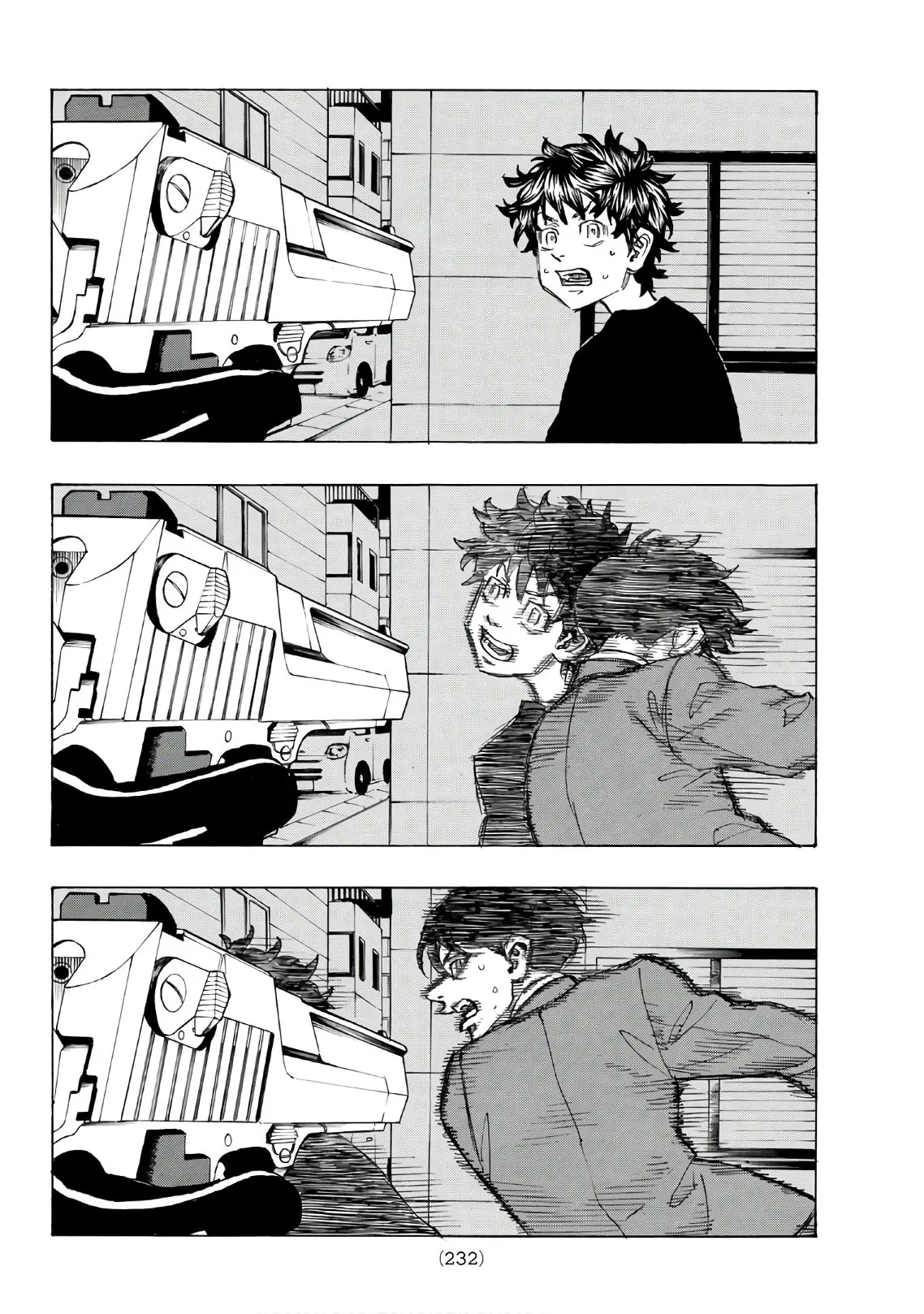 Read Tokyo Revengers FR Manga Online