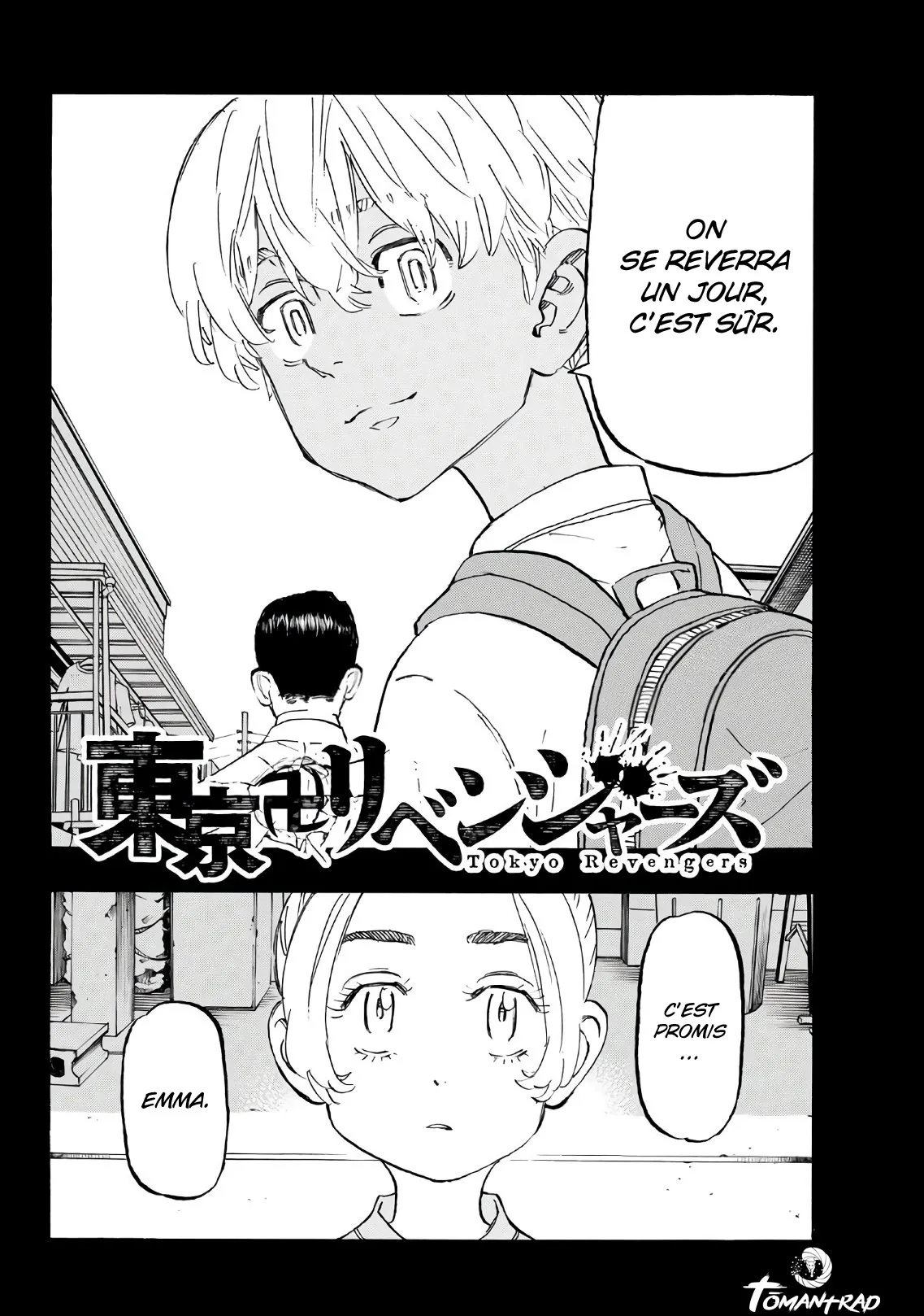 Read Tokyo Revengers FR Manga Online
