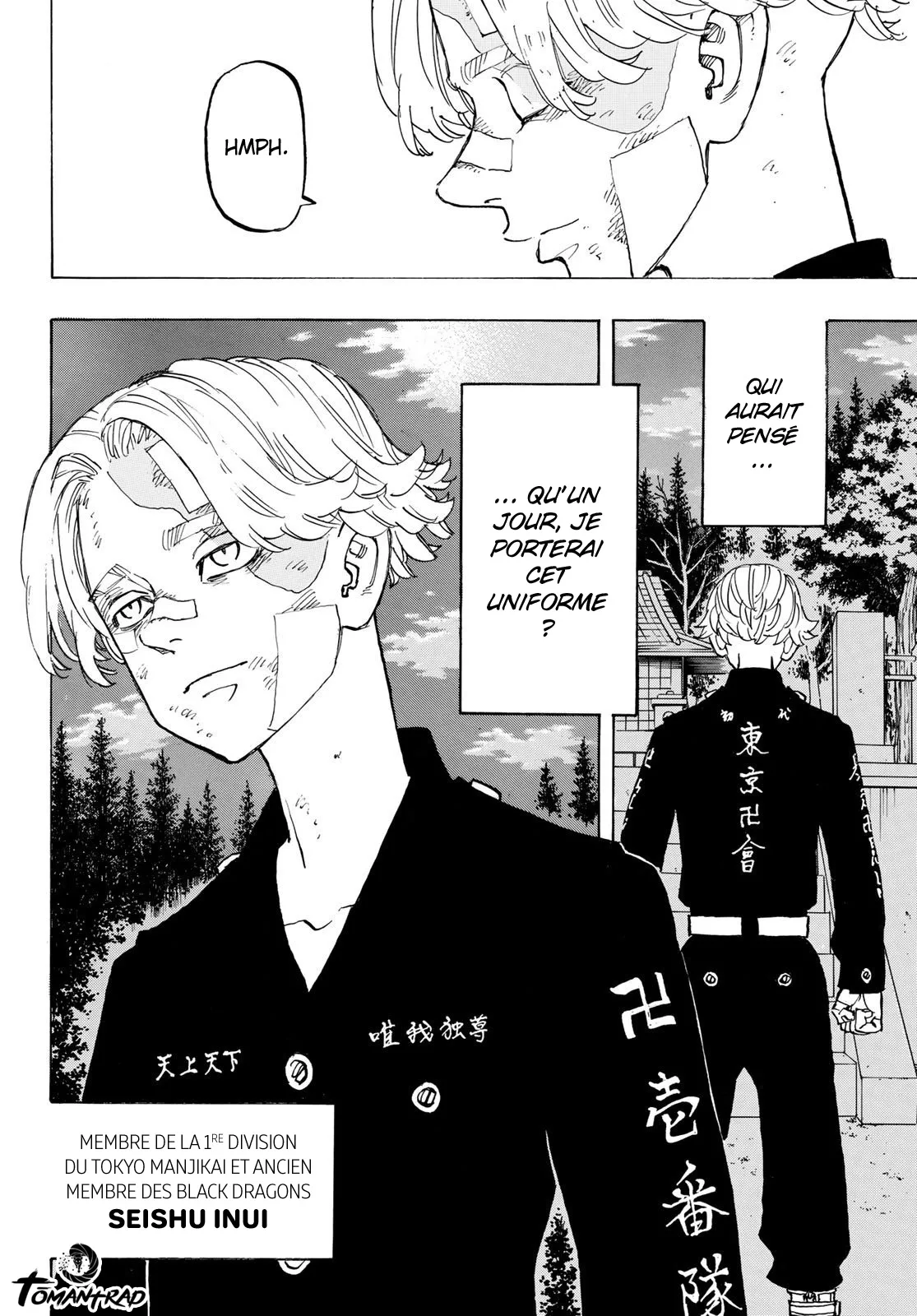 Read Tokyo Revengers FR Manga Online