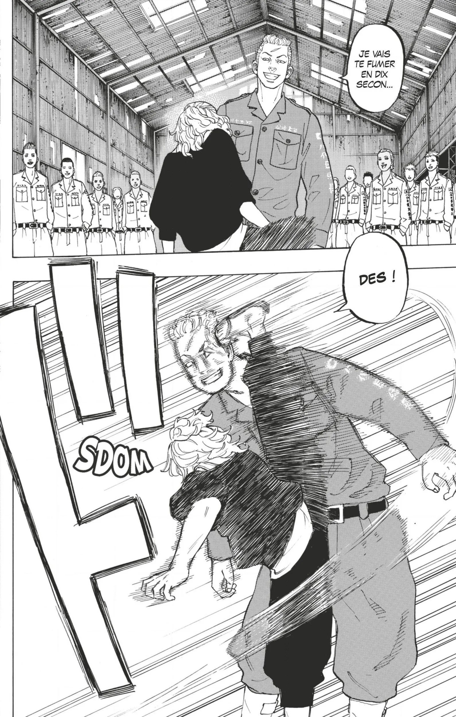 Read Tokyo Revengers FR Manga Online