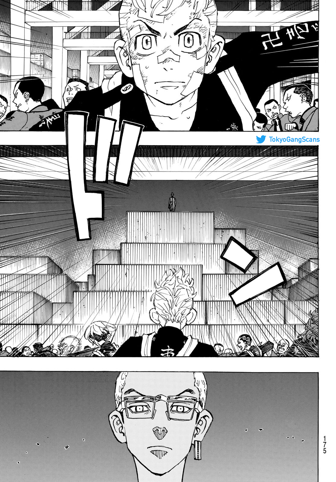 Read Tokyo Revengers FR Manga Online