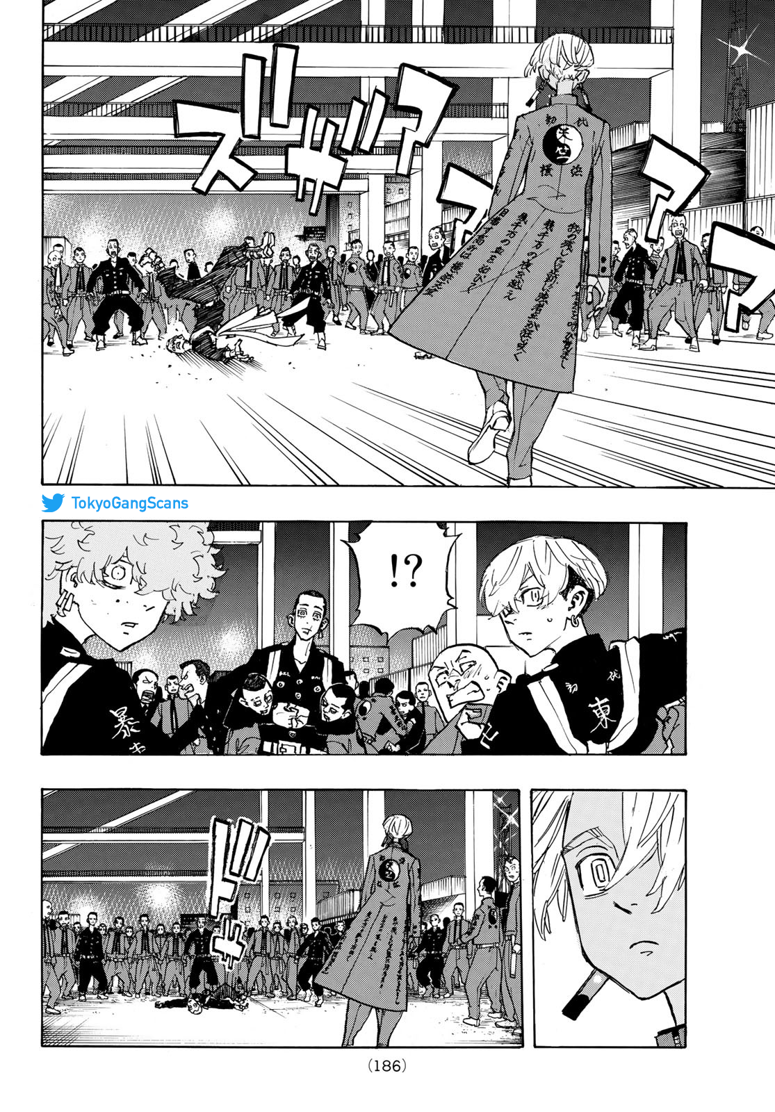 Read Tokyo Revengers FR Manga Online