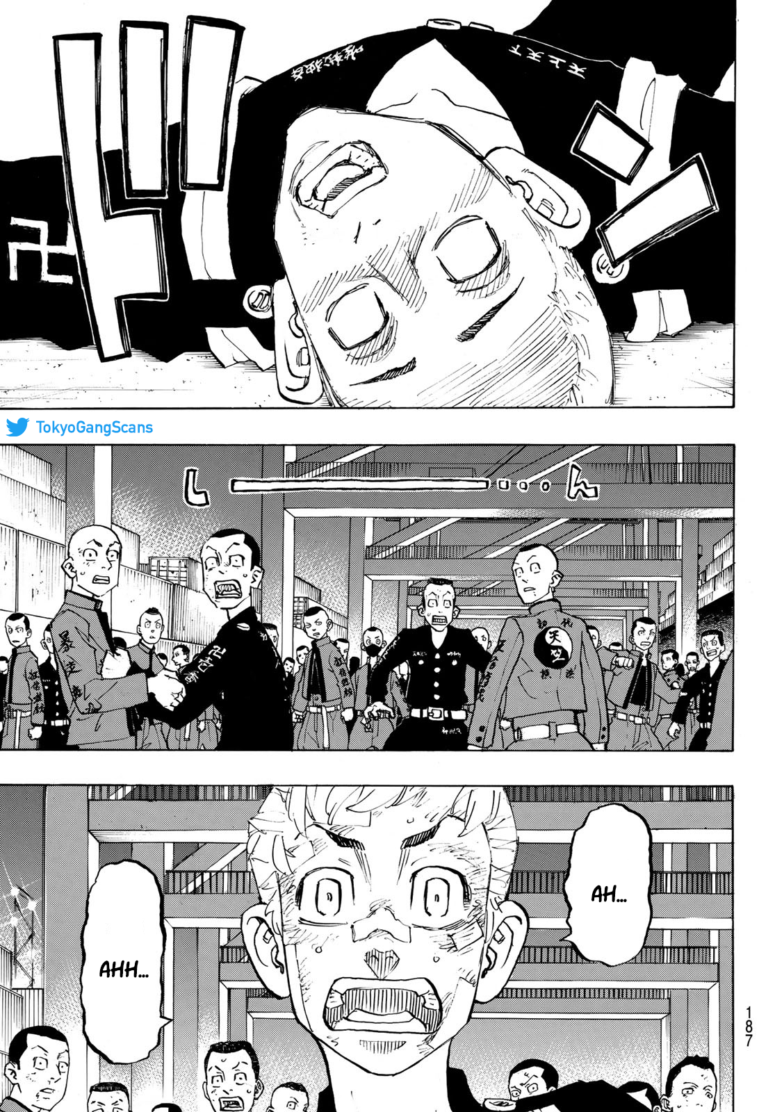 Read Tokyo Revengers FR Manga Online