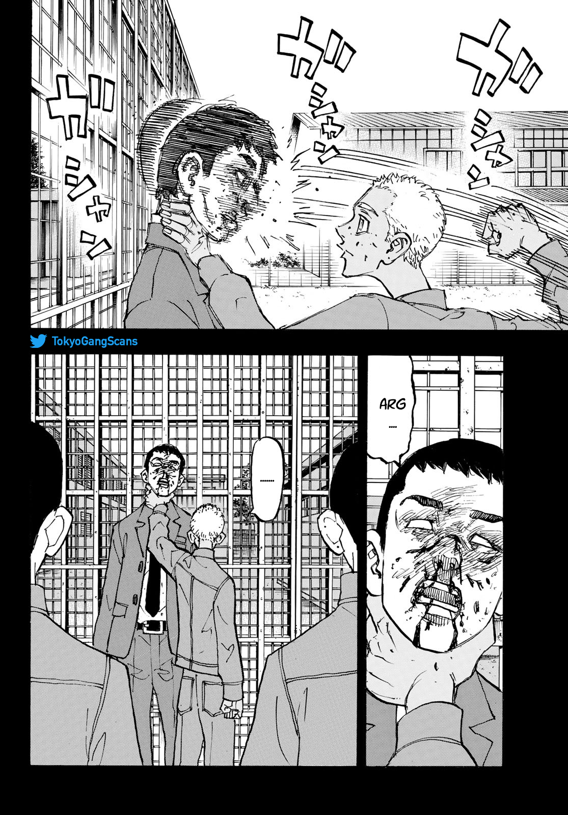 Read Tokyo Revengers FR Manga Online