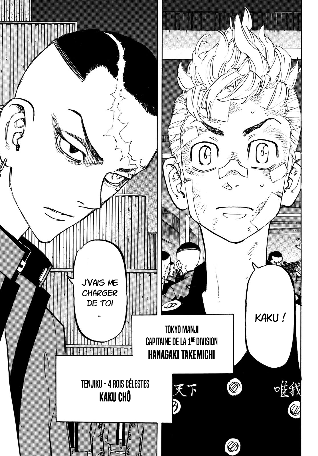 Read Tokyo Revengers FR Manga Online