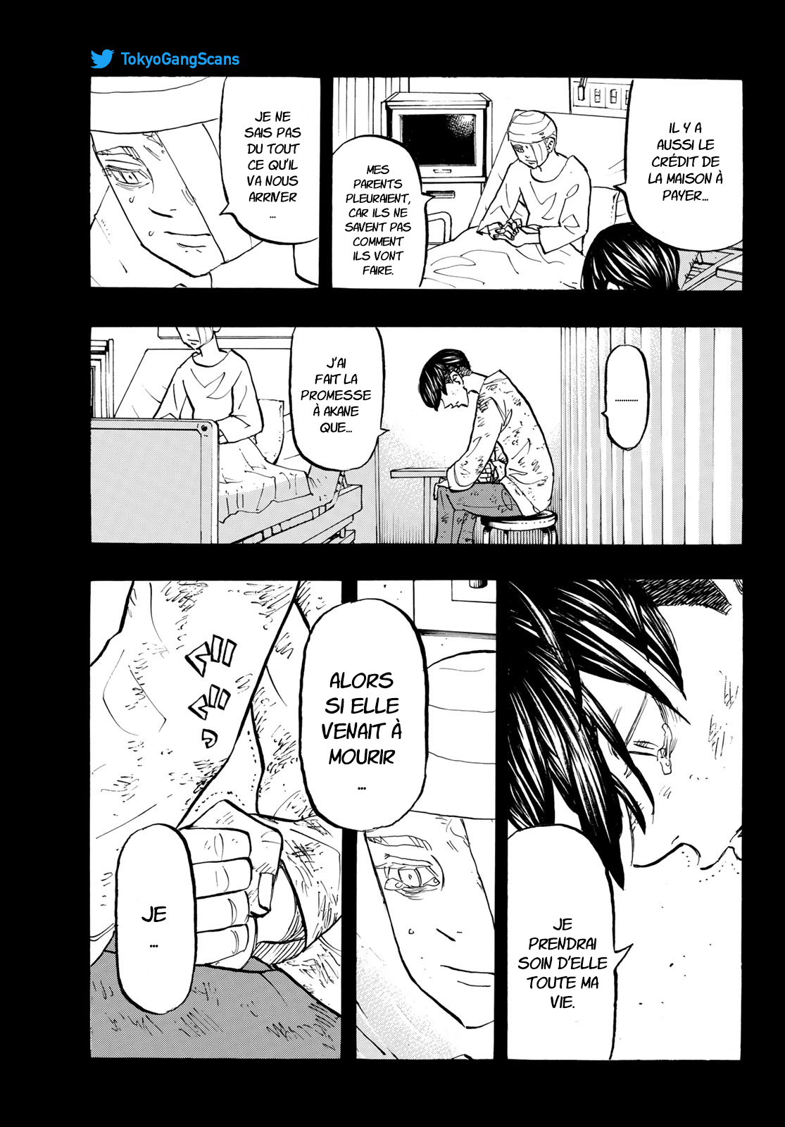 Read Tokyo Revengers FR Manga Online