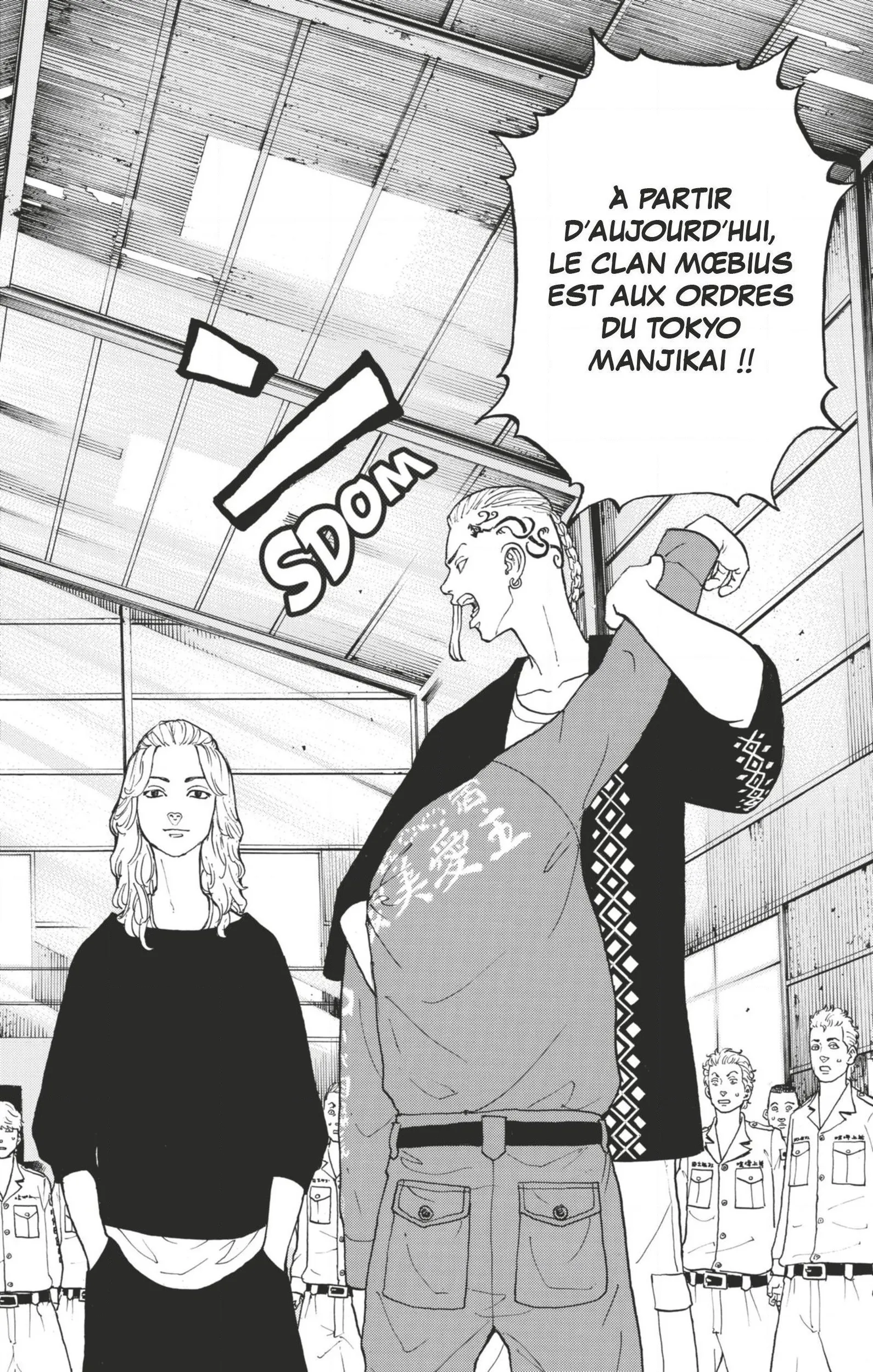 Read Tokyo Revengers FR Manga Online