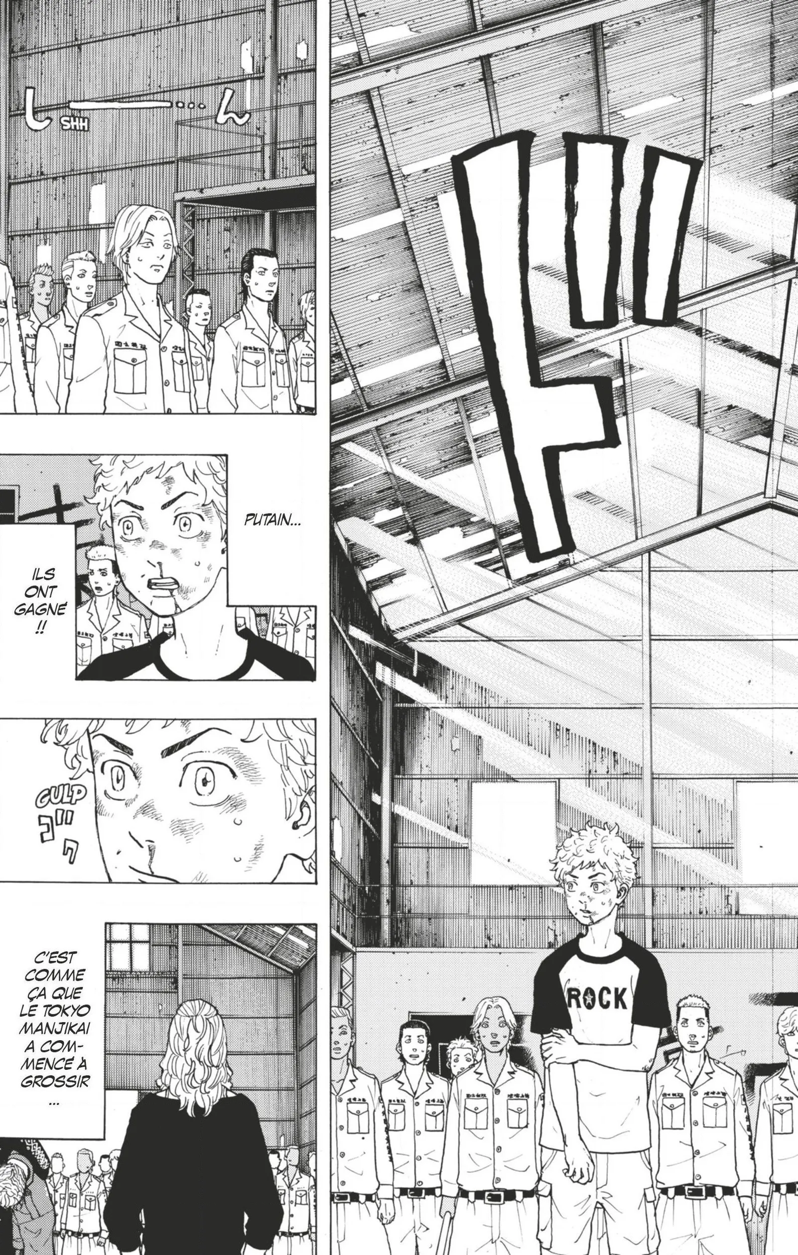 Read Tokyo Revengers FR Manga Online
