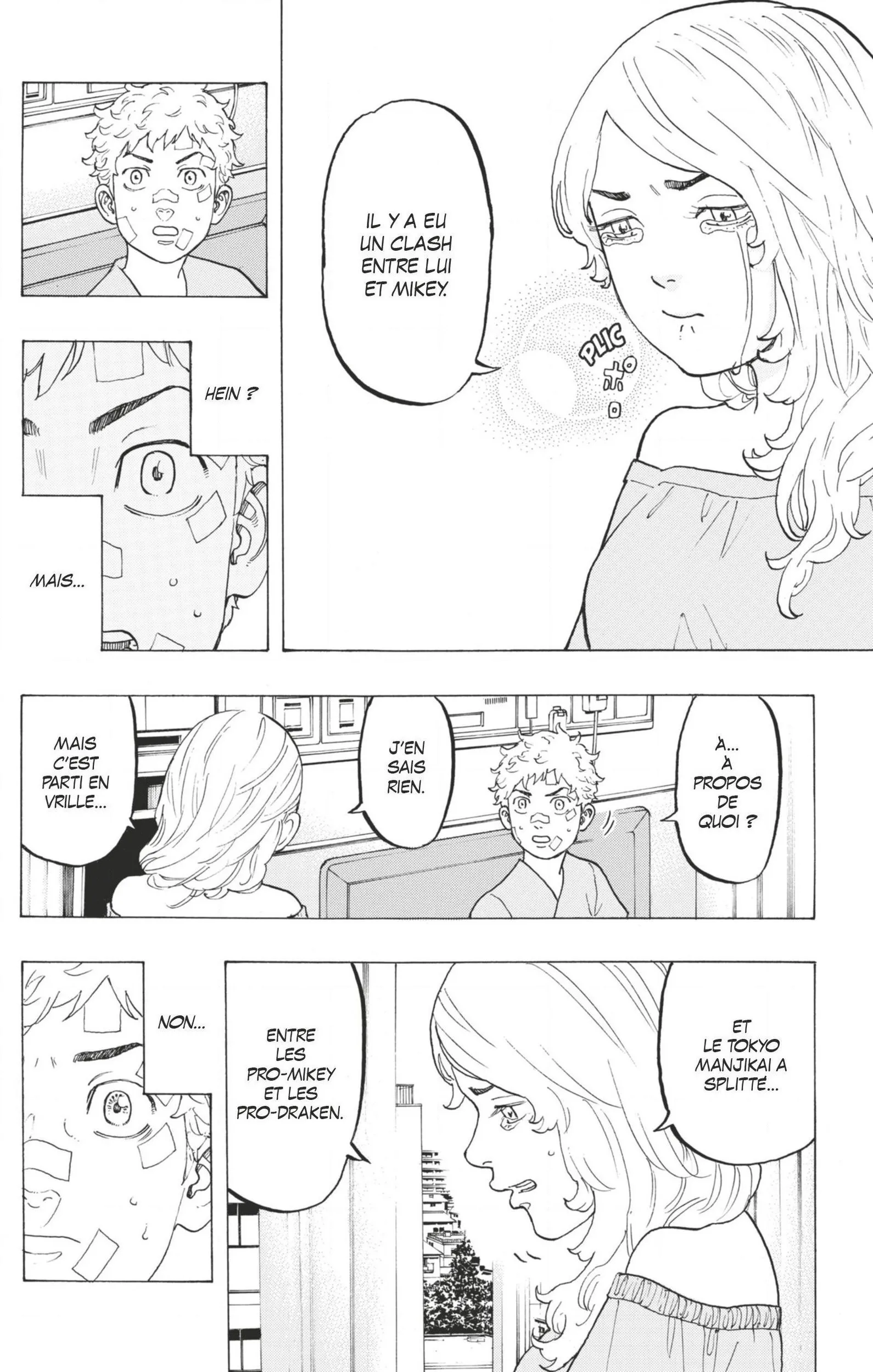 Read Tokyo Revengers FR Manga Online