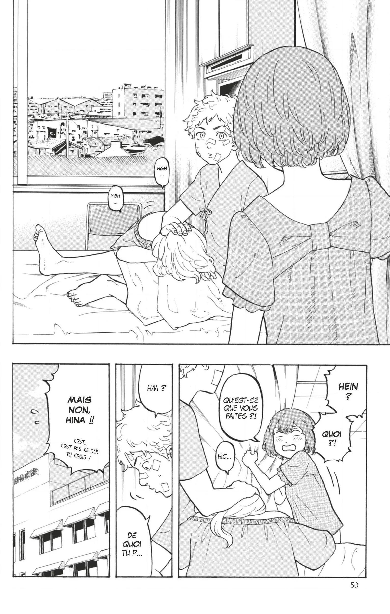 Read Tokyo Revengers FR Manga Online