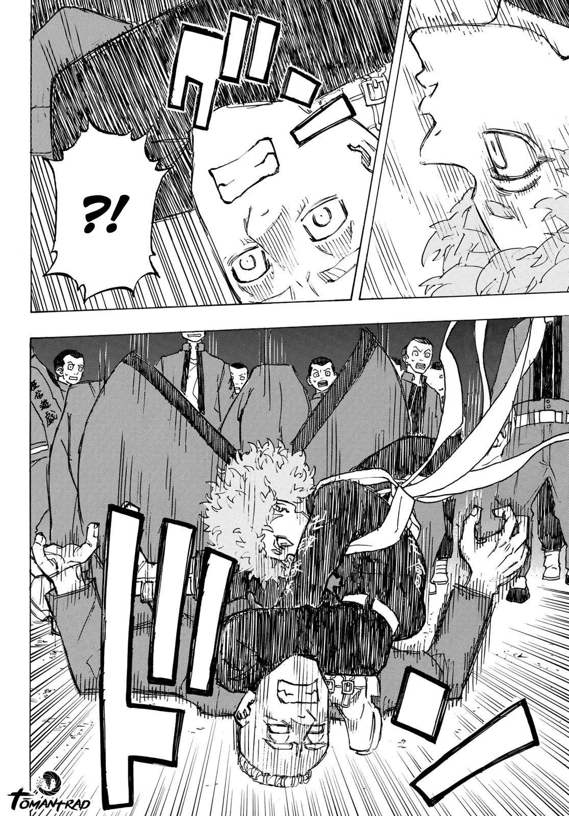 Read Tokyo Revengers FR Manga Online