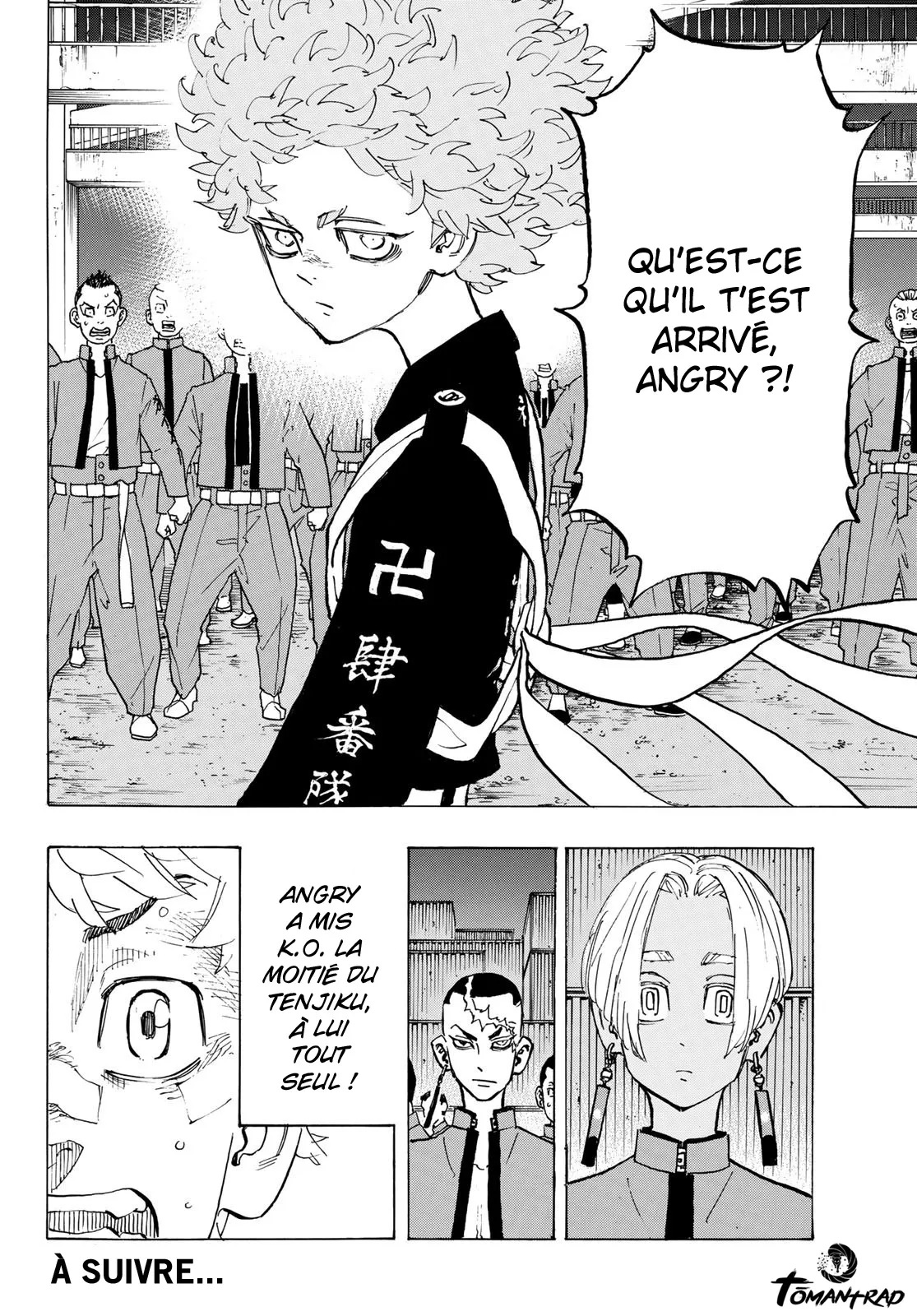 Read Tokyo Revengers FR Manga Online