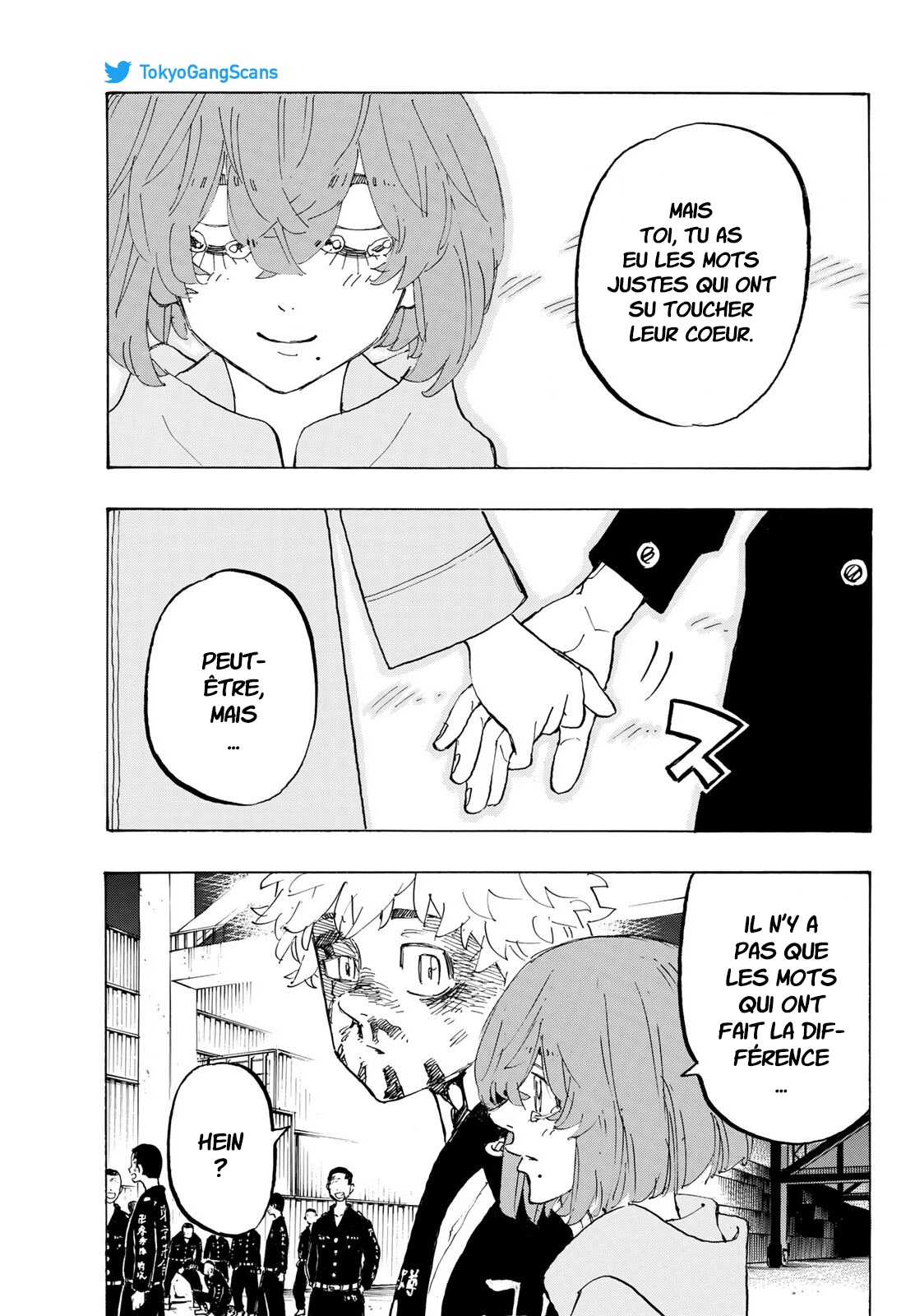 Read Tokyo Revengers FR Manga Online