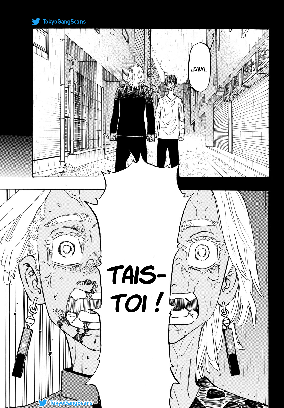 Read Tokyo Revengers FR Manga Online