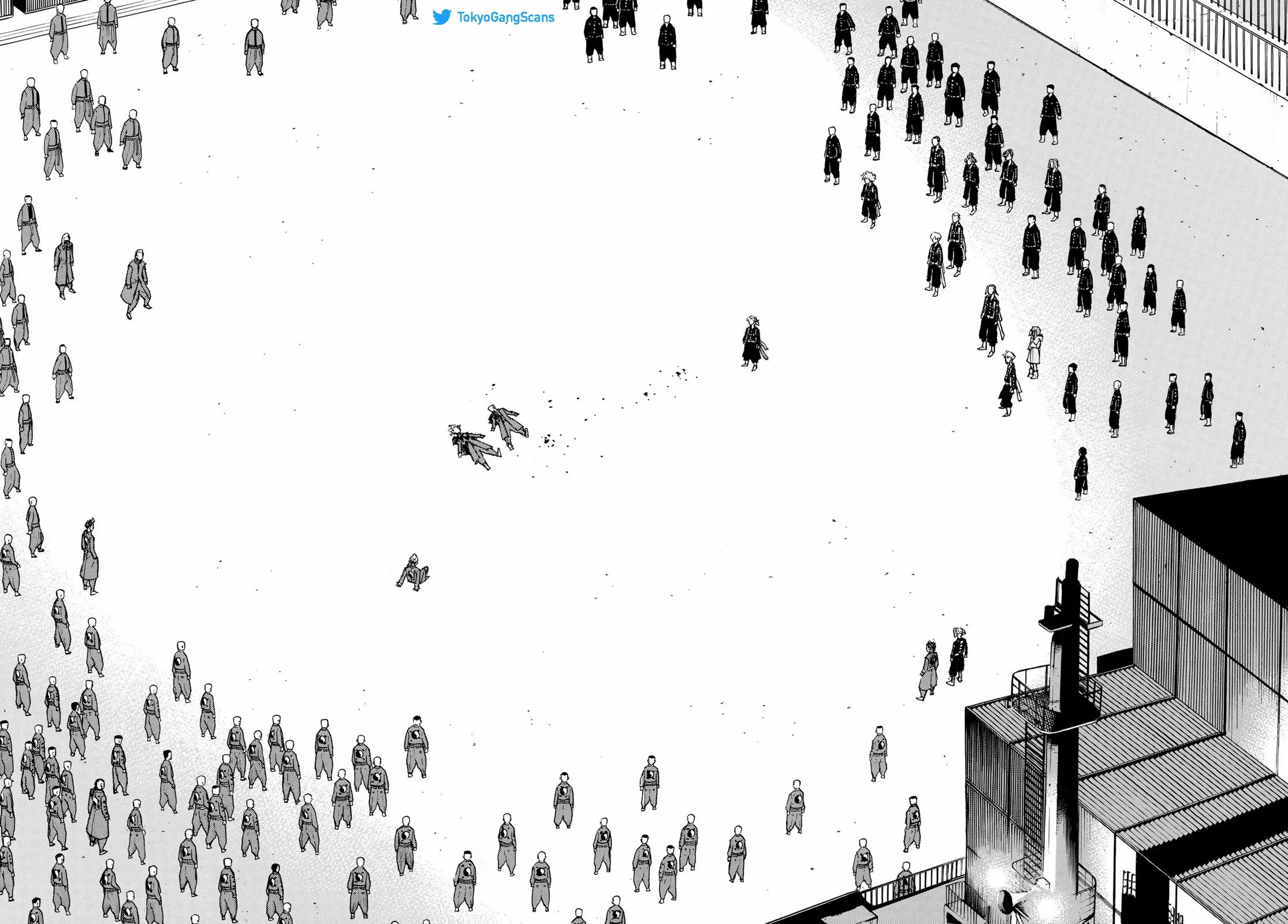Read Tokyo Revengers FR Manga Online