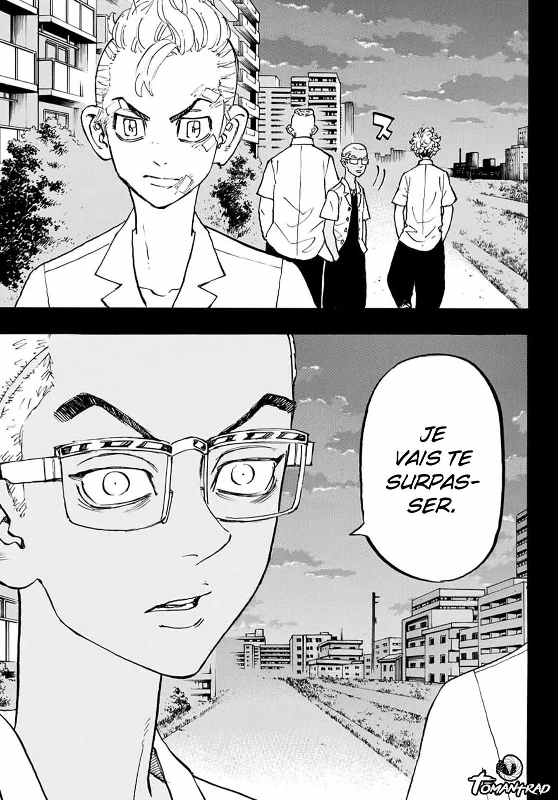 Read Tokyo Revengers FR Manga Online