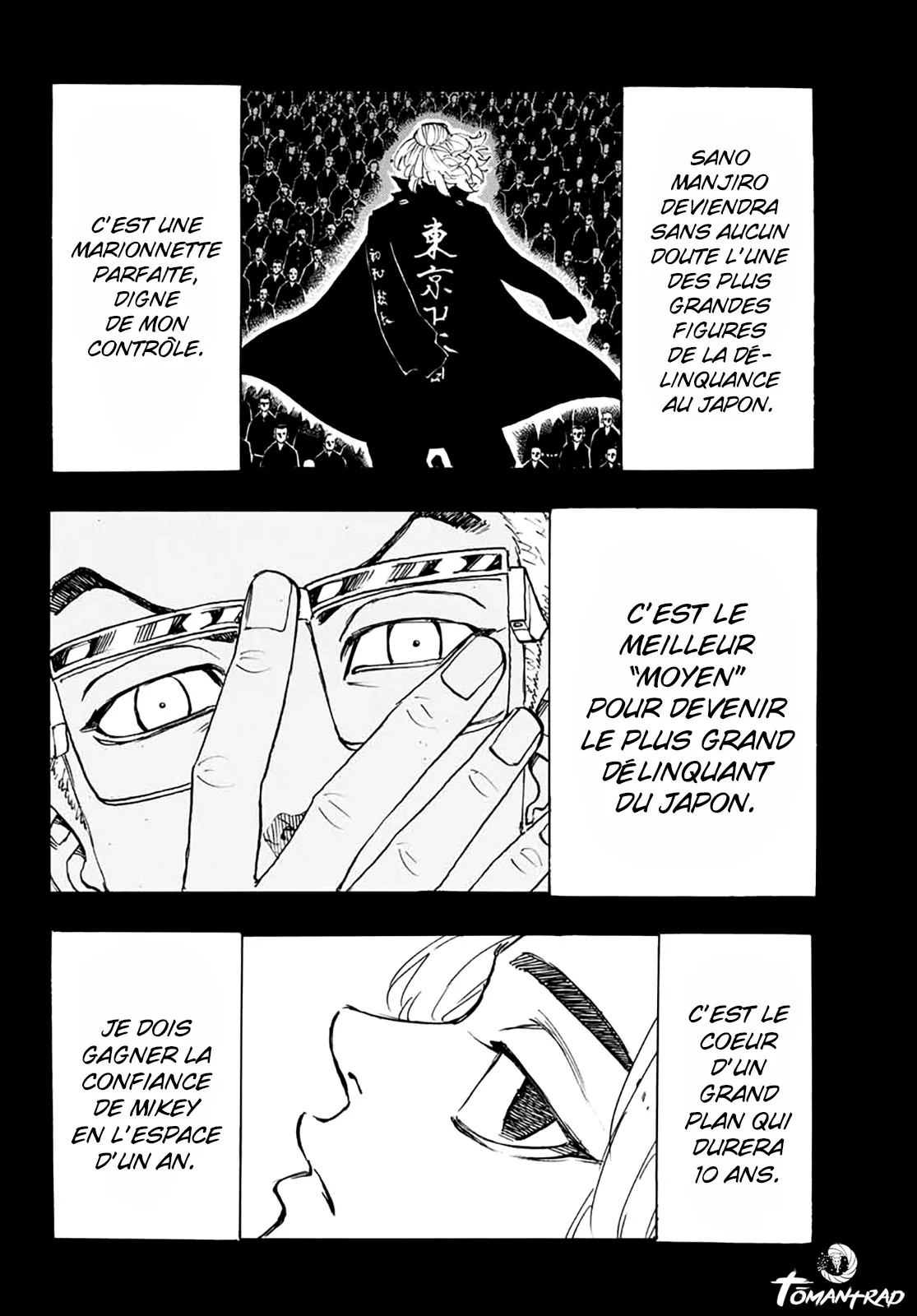 Read Tokyo Revengers FR Manga Online