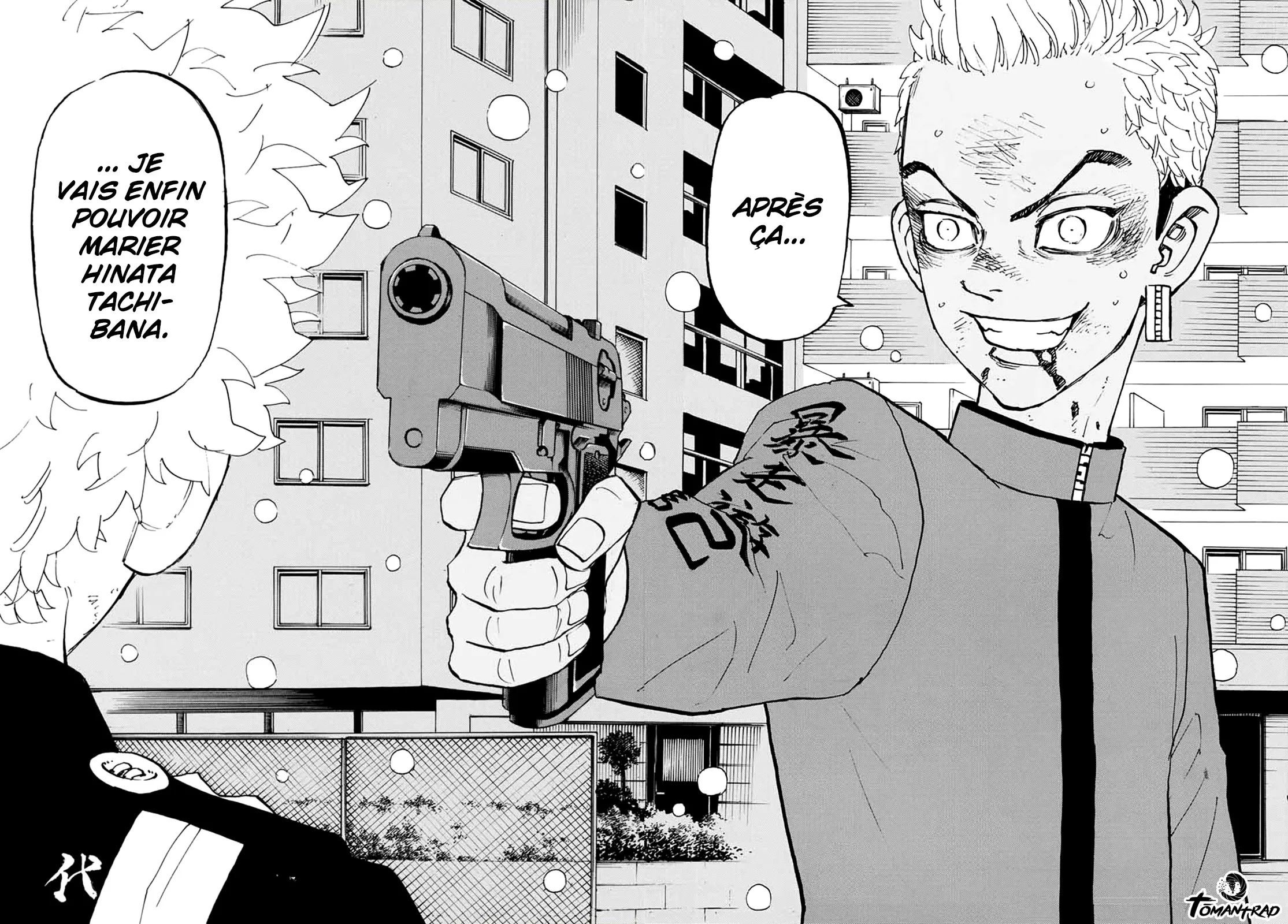 Read Tokyo Revengers FR Manga Online
