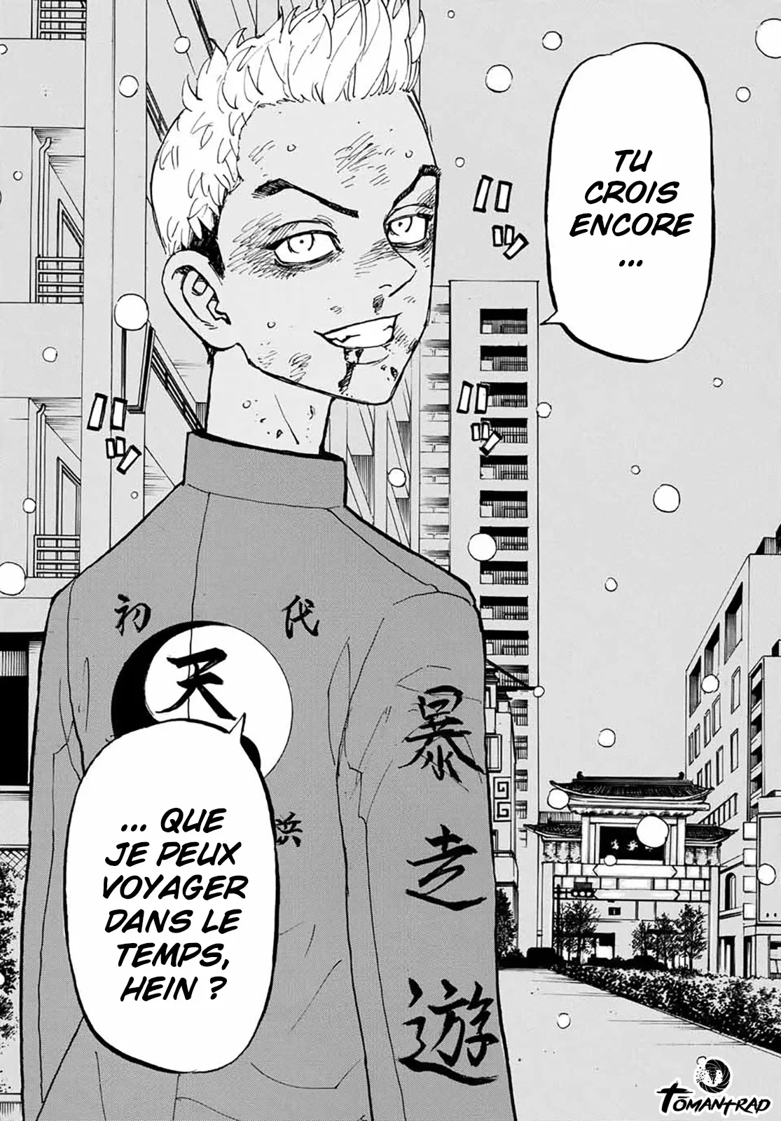 Read Tokyo Revengers FR Manga Online