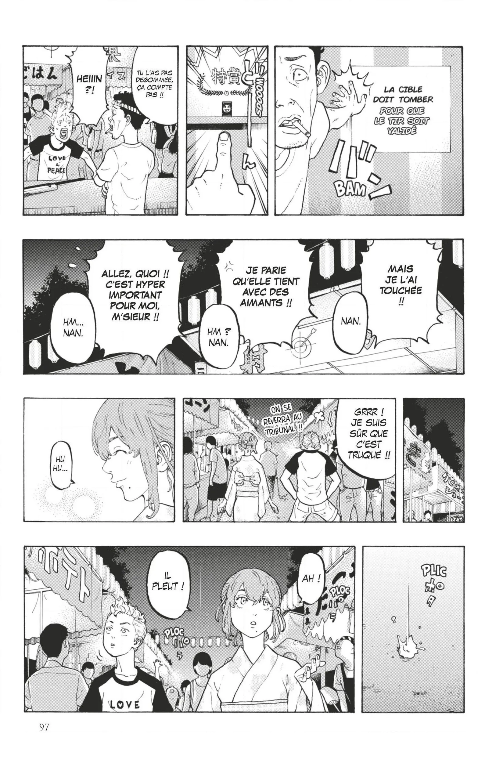 Read Tokyo Revengers FR Manga Online