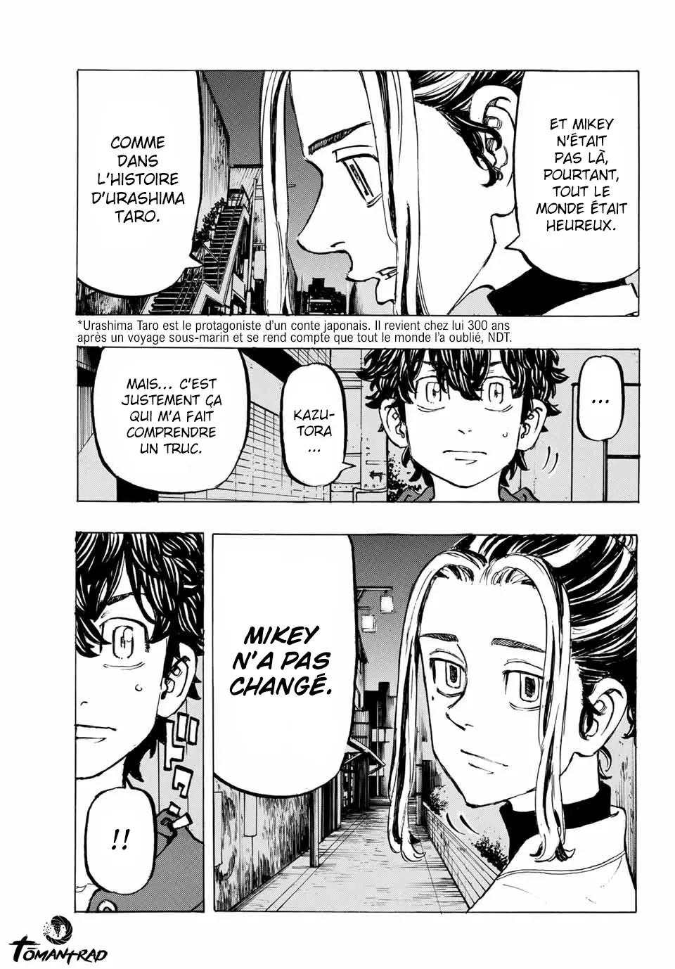 Read Tokyo Revengers FR Manga Online