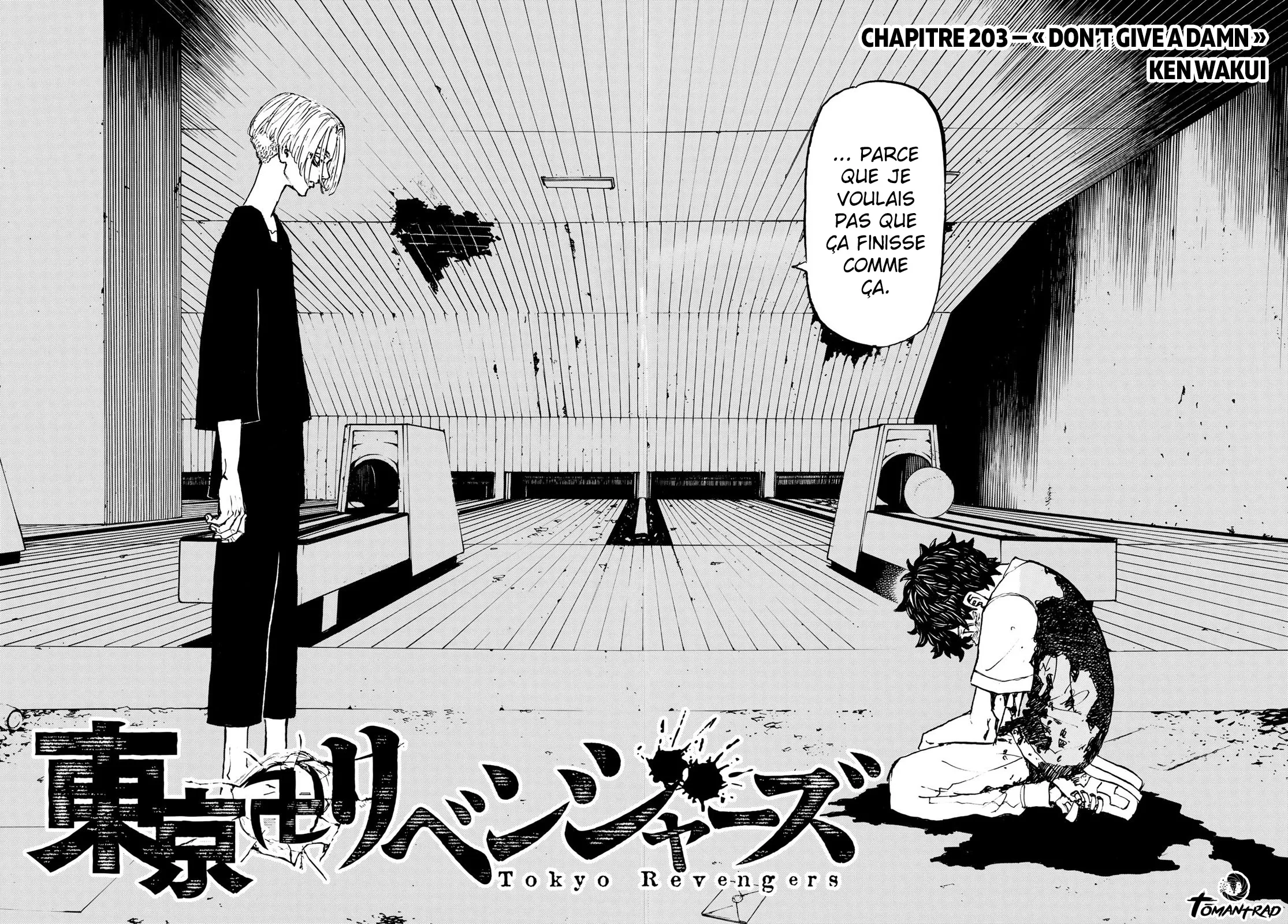 Read Tokyo Revengers FR Manga Online