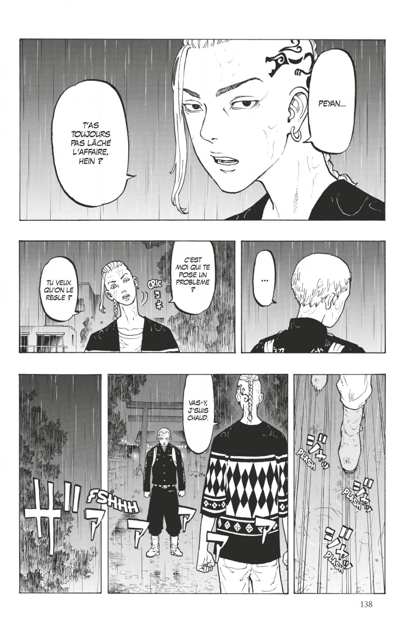 Read Tokyo Revengers FR Manga Online