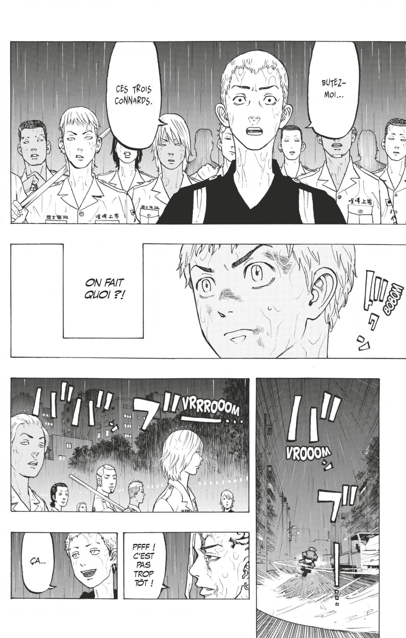 Read Tokyo Revengers FR Manga Online