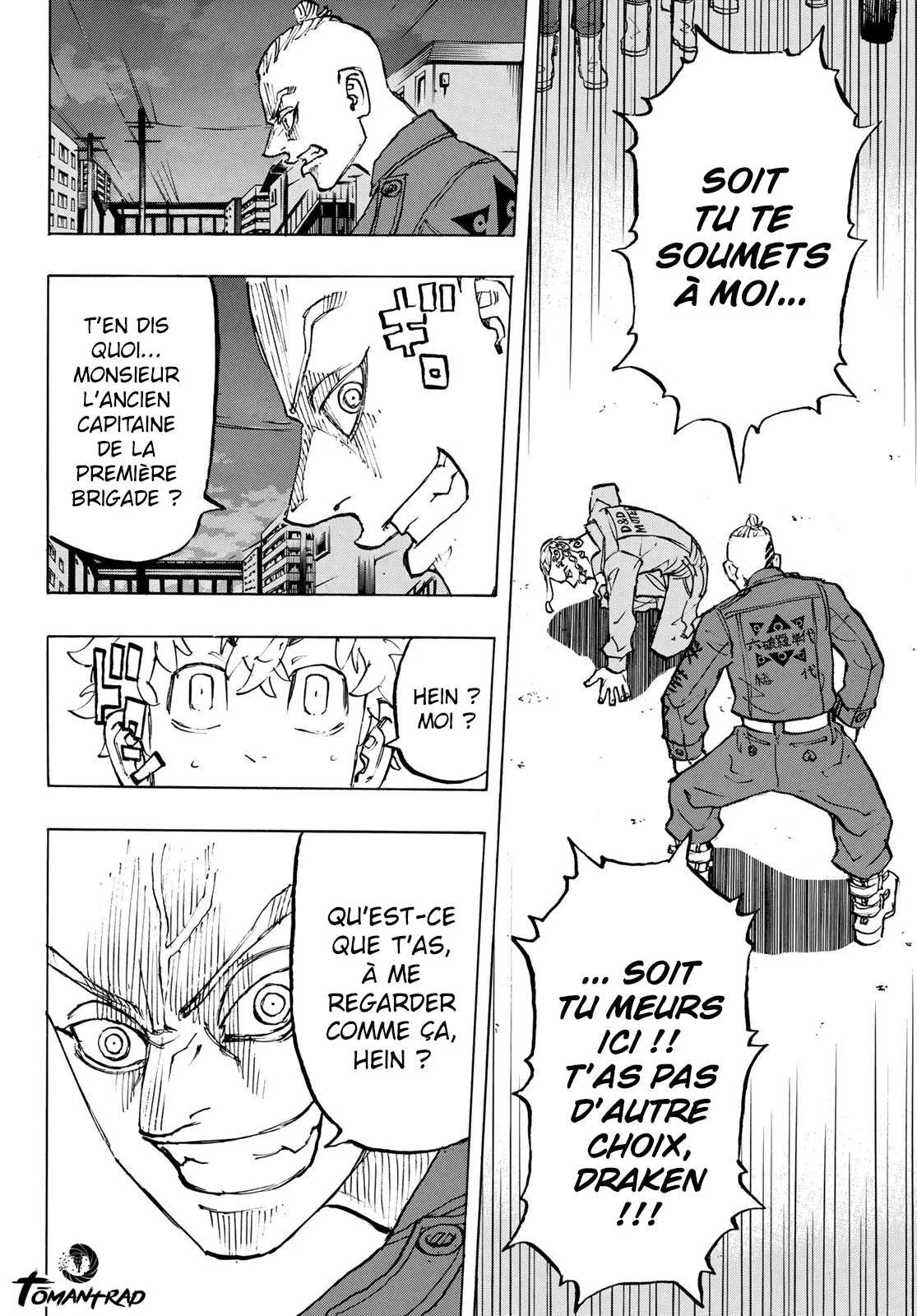 Read Tokyo Revengers FR Manga Online