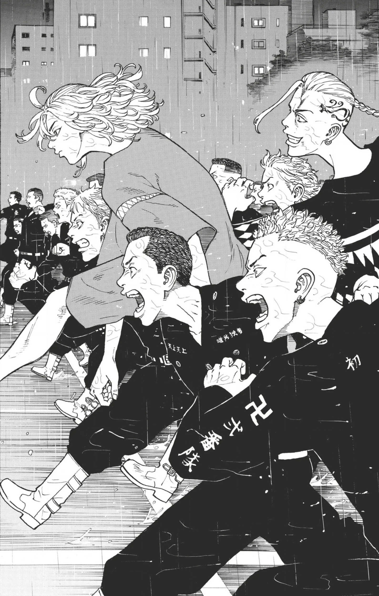 Read Tokyo Revengers FR Manga Online