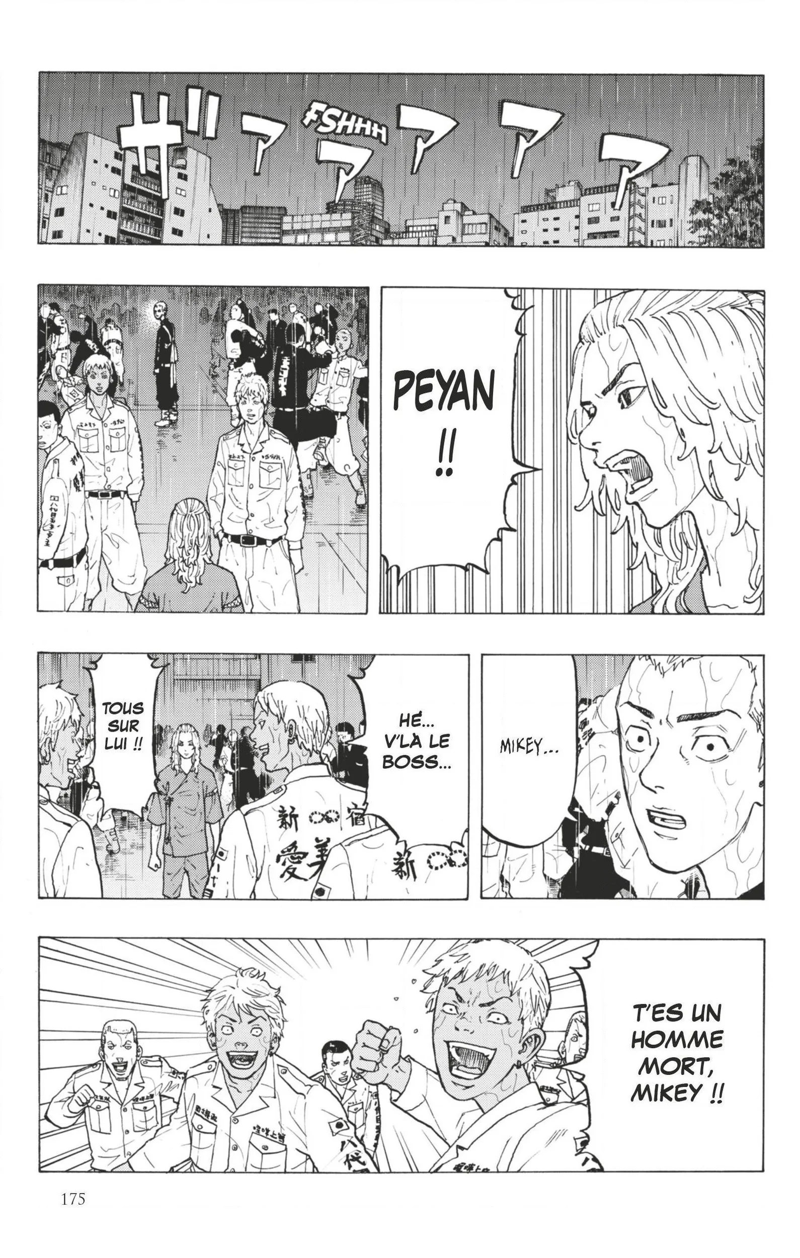Read Tokyo Revengers FR Manga Online