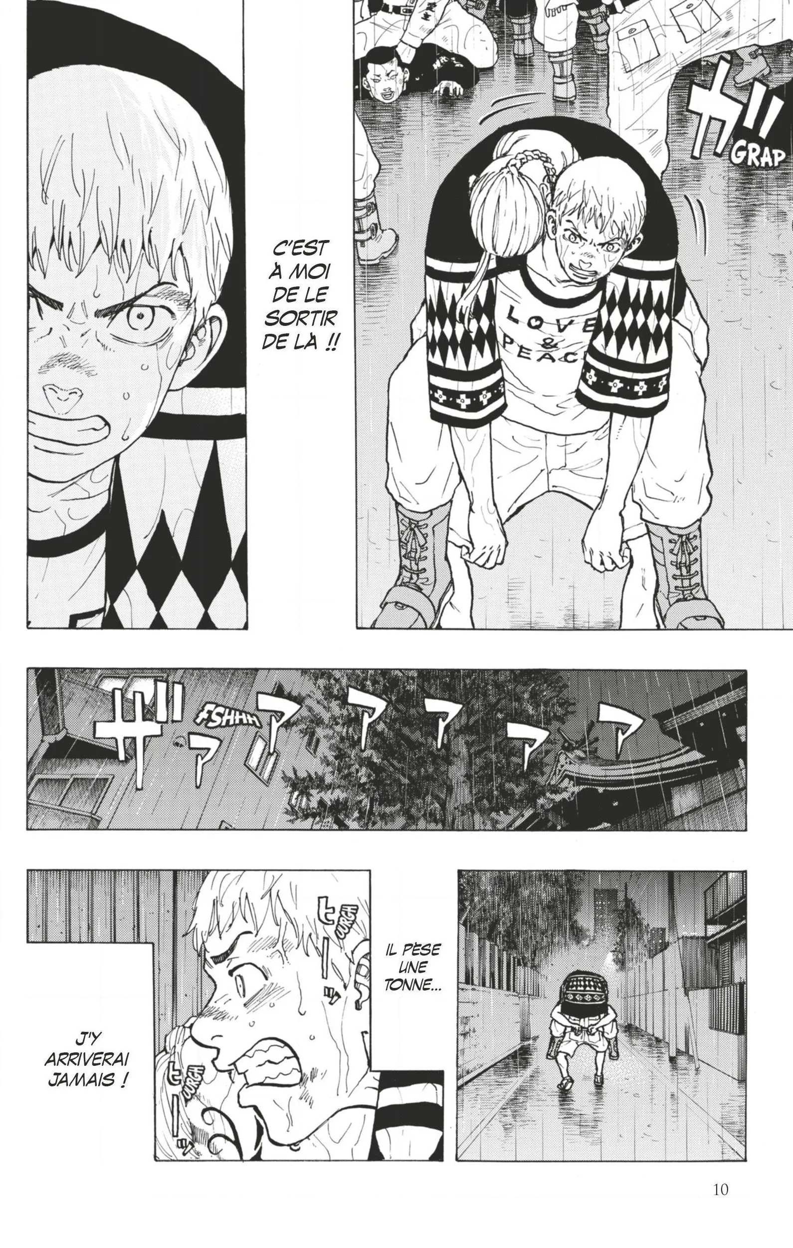 Read Tokyo Revengers FR Manga Online