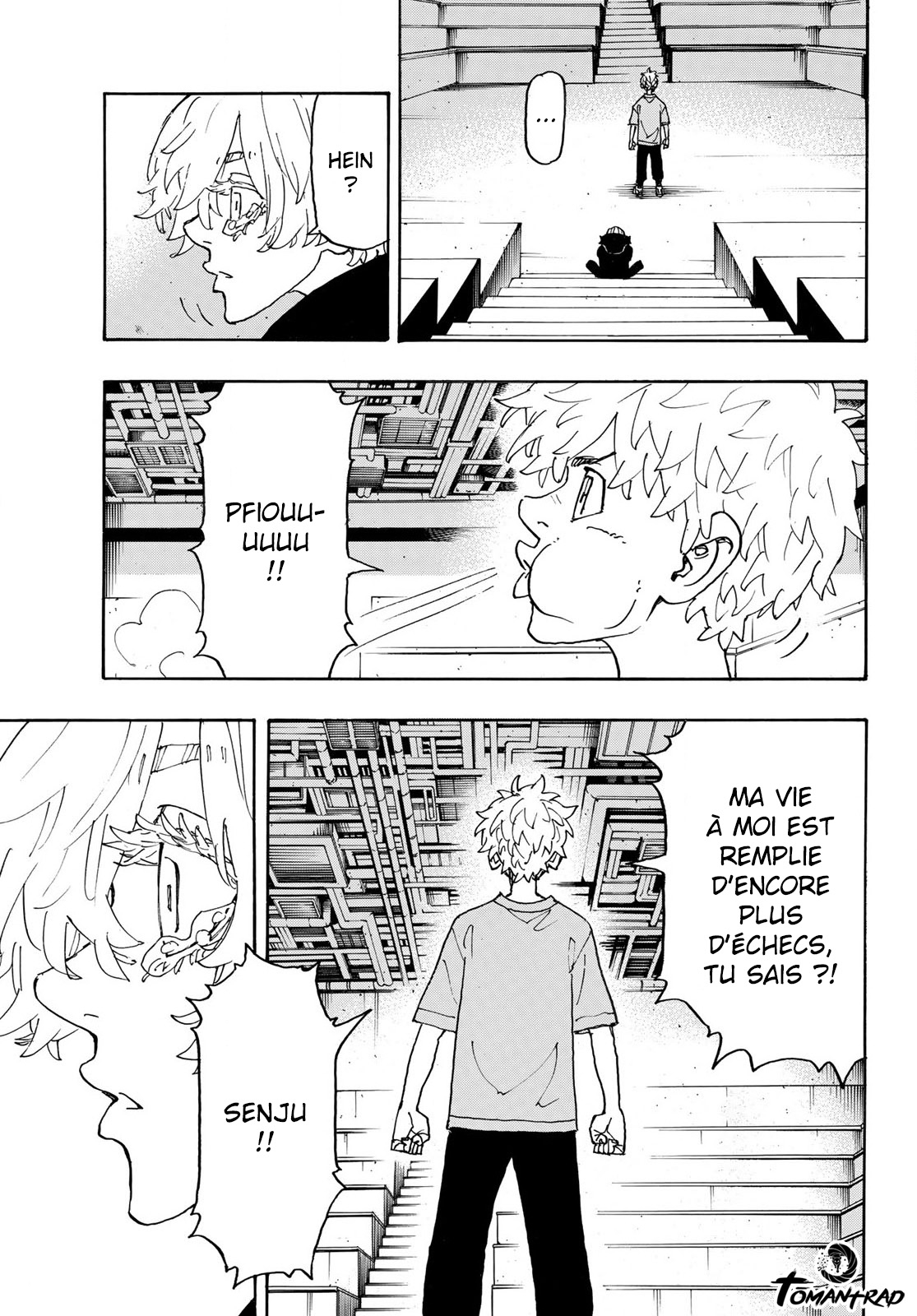 Read Tokyo Revengers FR Manga Online