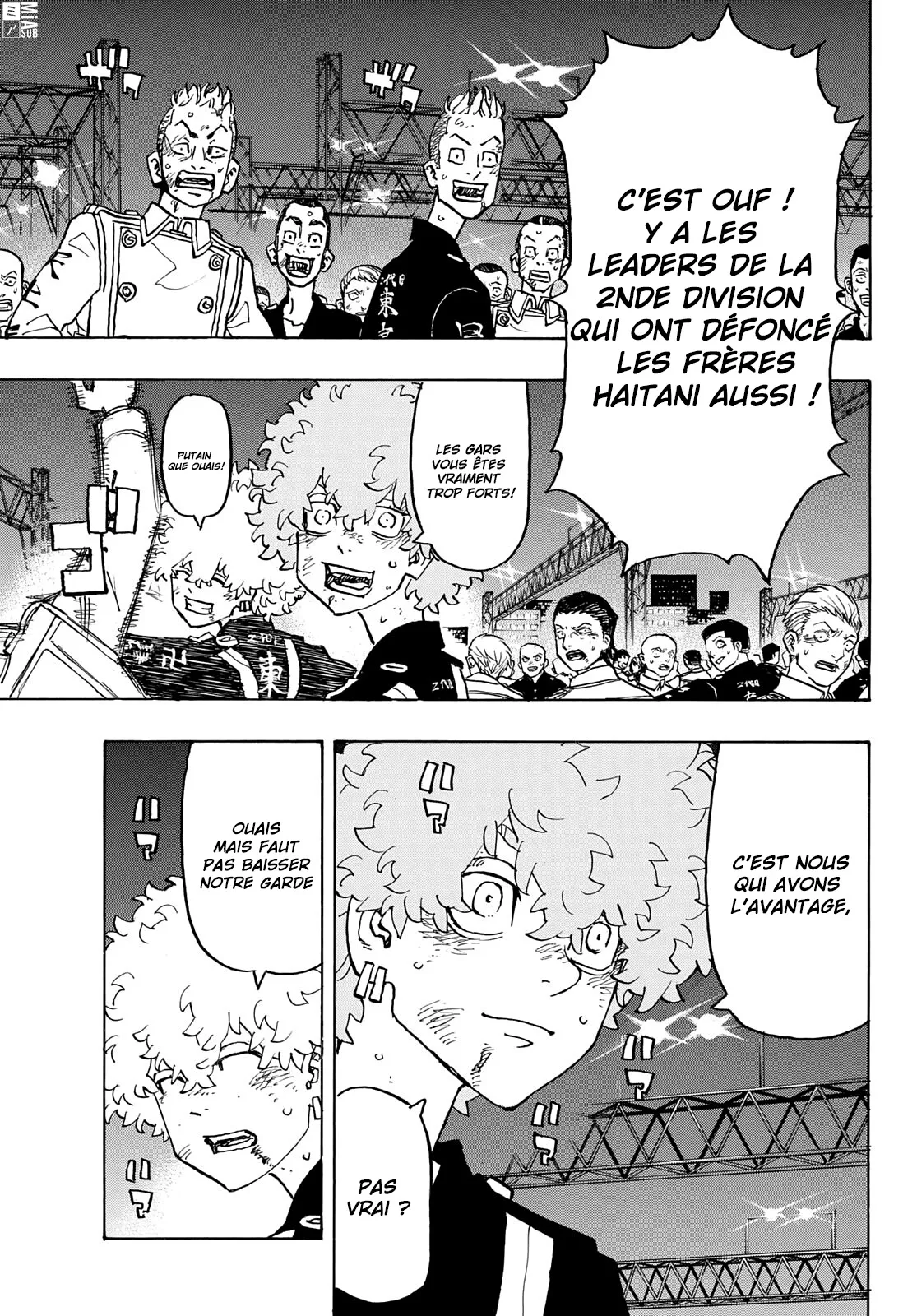Read Tokyo Revengers FR Manga Online
